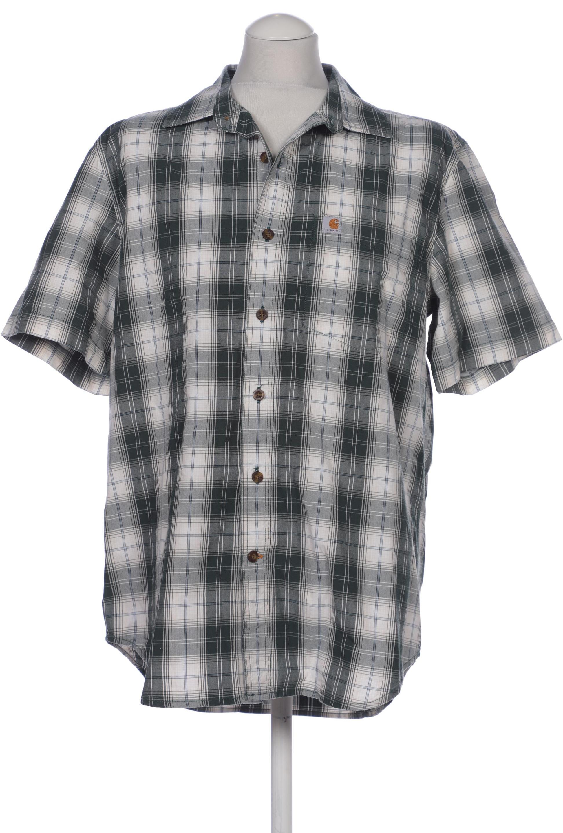 

Carhartt Herren Hemd, grün, Gr. 48