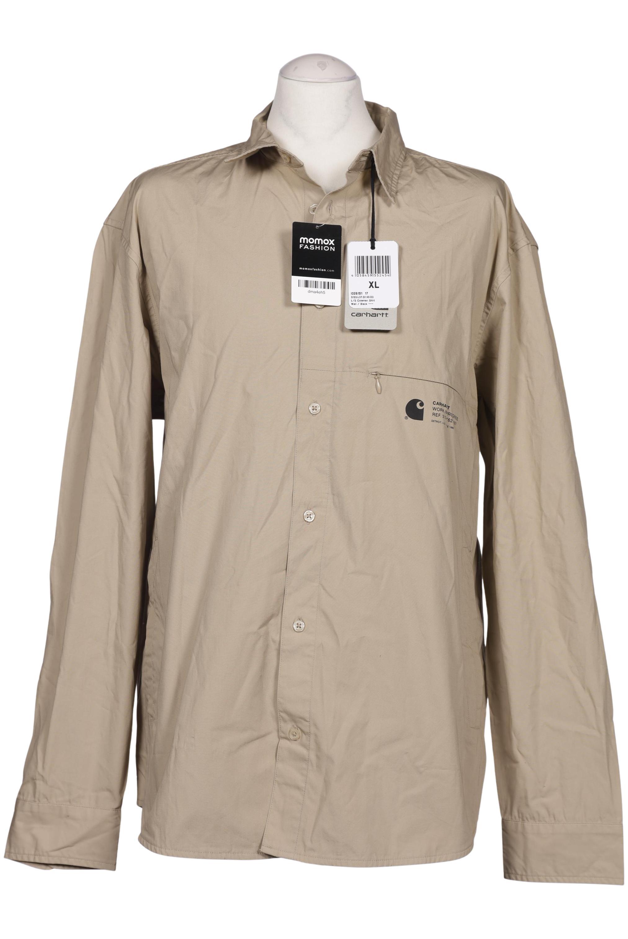 

Carhartt Herren Hemd, beige, Gr. 54