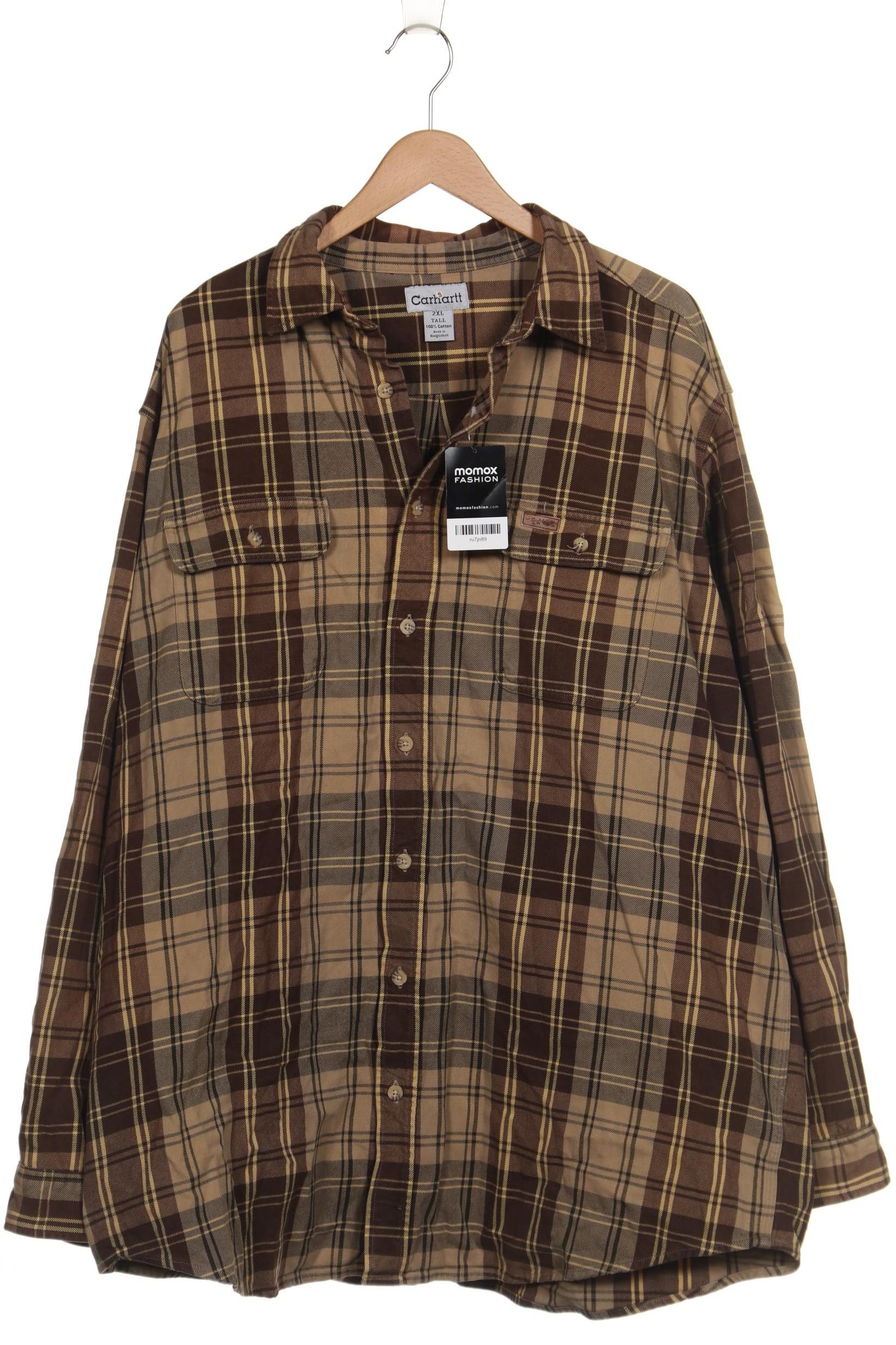

Carhartt Herren Hemd, beige, Gr. 56
