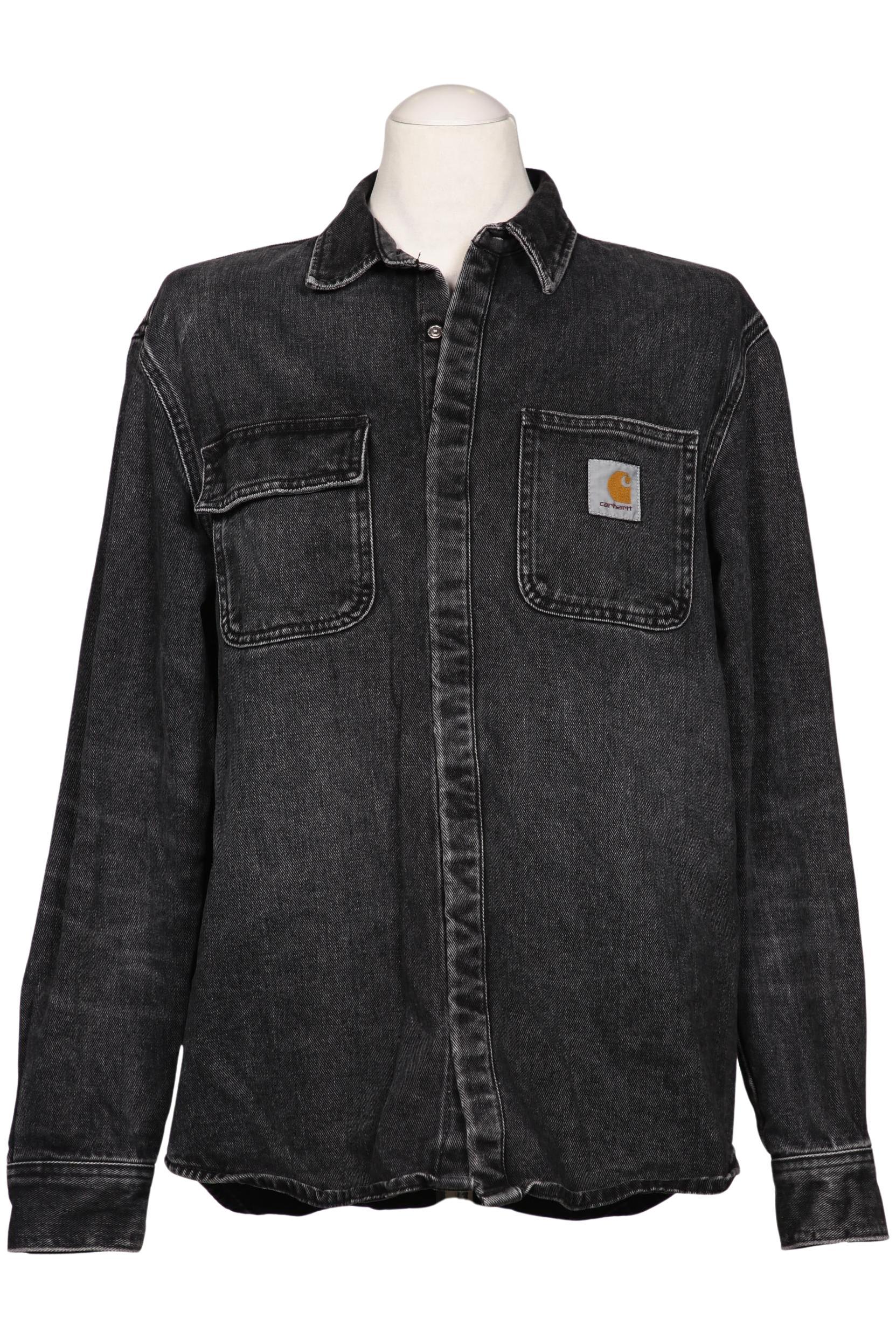 

Carhartt Herren Hemd, grau, Gr. 48