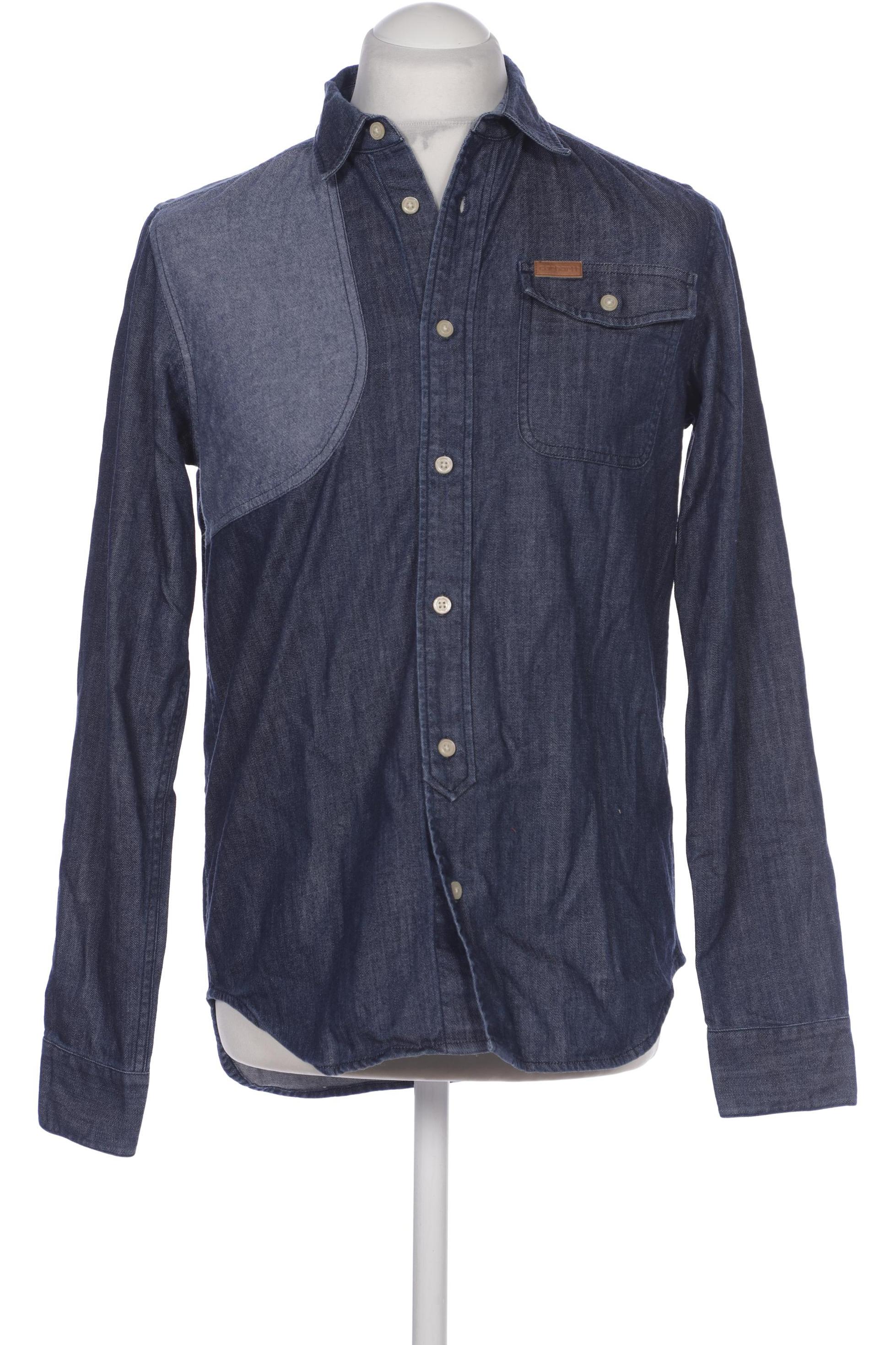 

Carhartt Herren Hemd, blau, Gr. 48