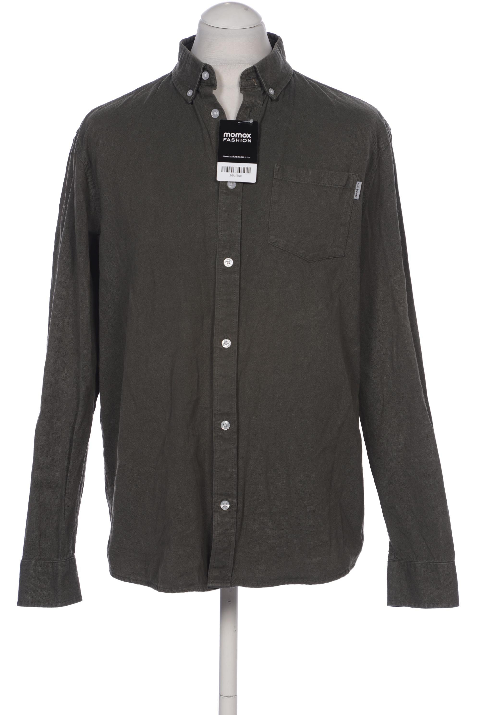 

Carhartt Herren Hemd, grün, Gr. 52