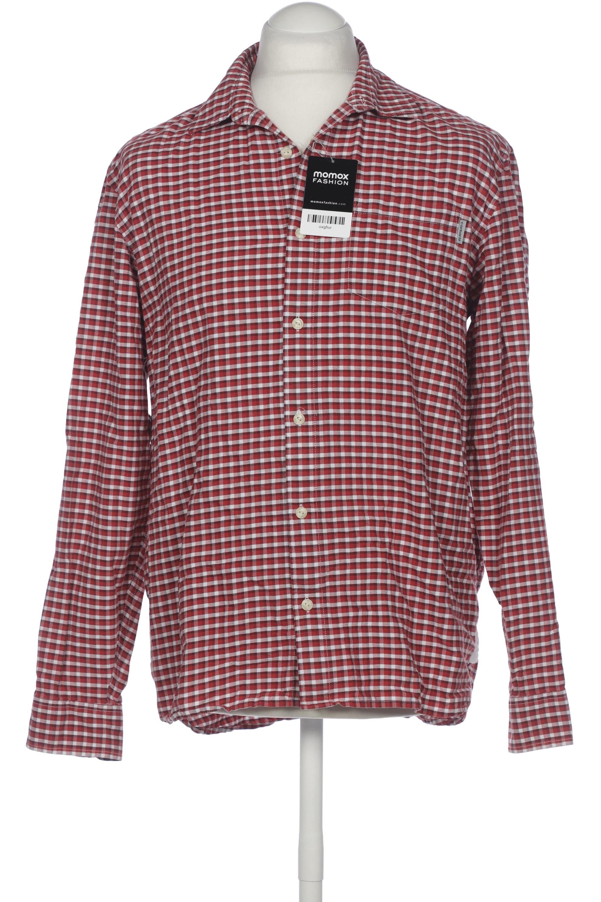 

Carhartt Herren Hemd, rot, Gr. 48