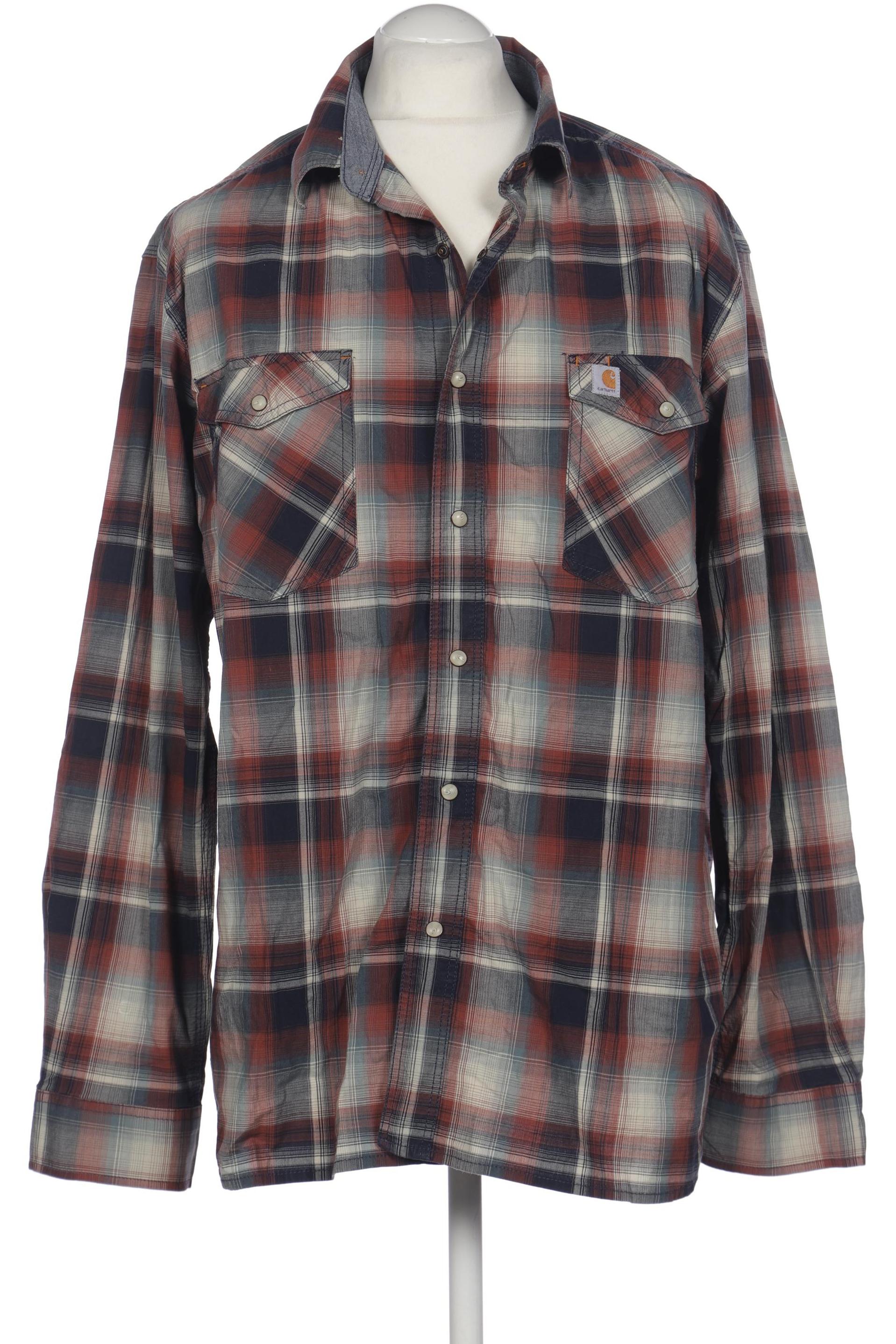

Carhartt Herren Hemd, mehrfarbig