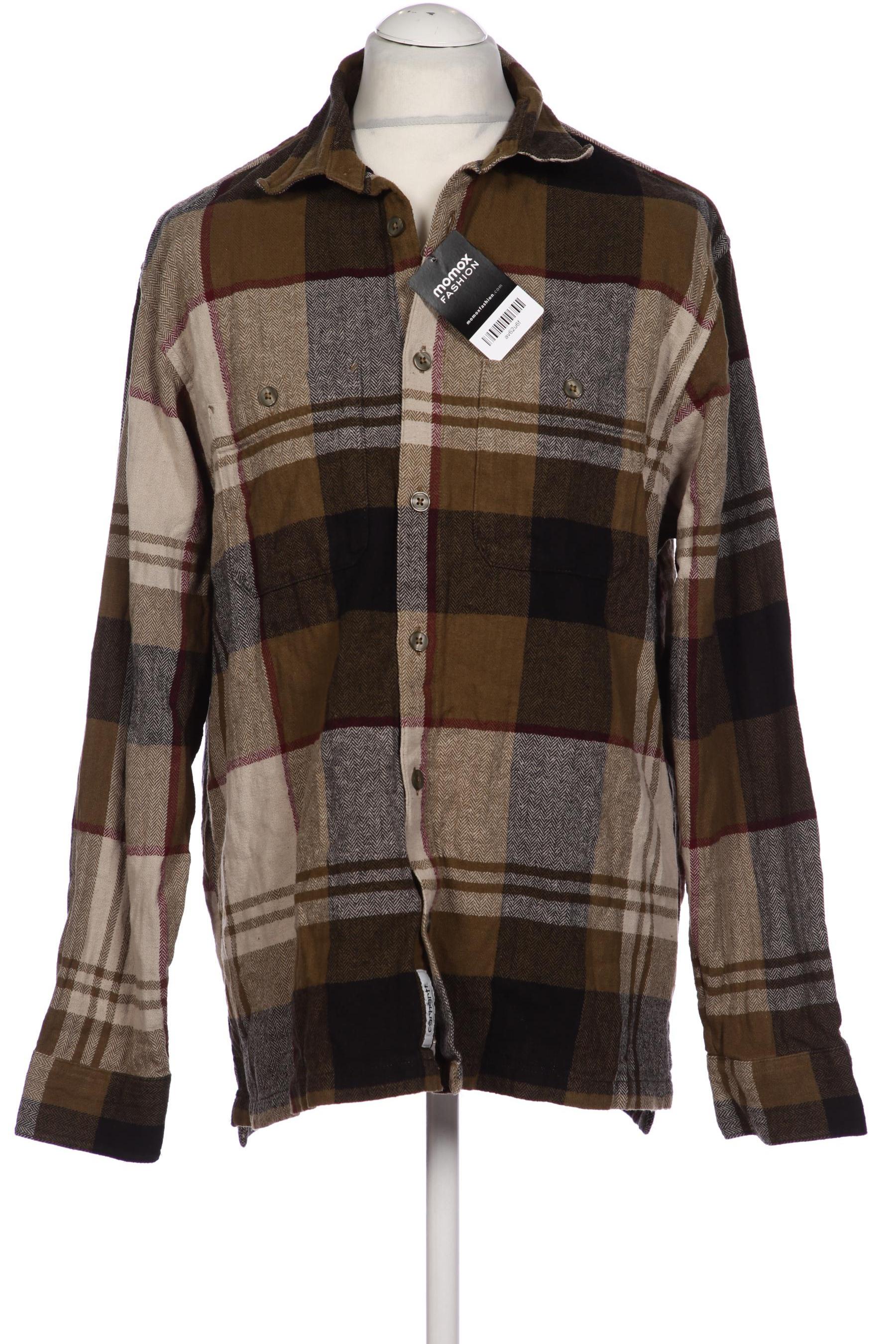 

Carhartt Herren Hemd, grün, Gr. 52