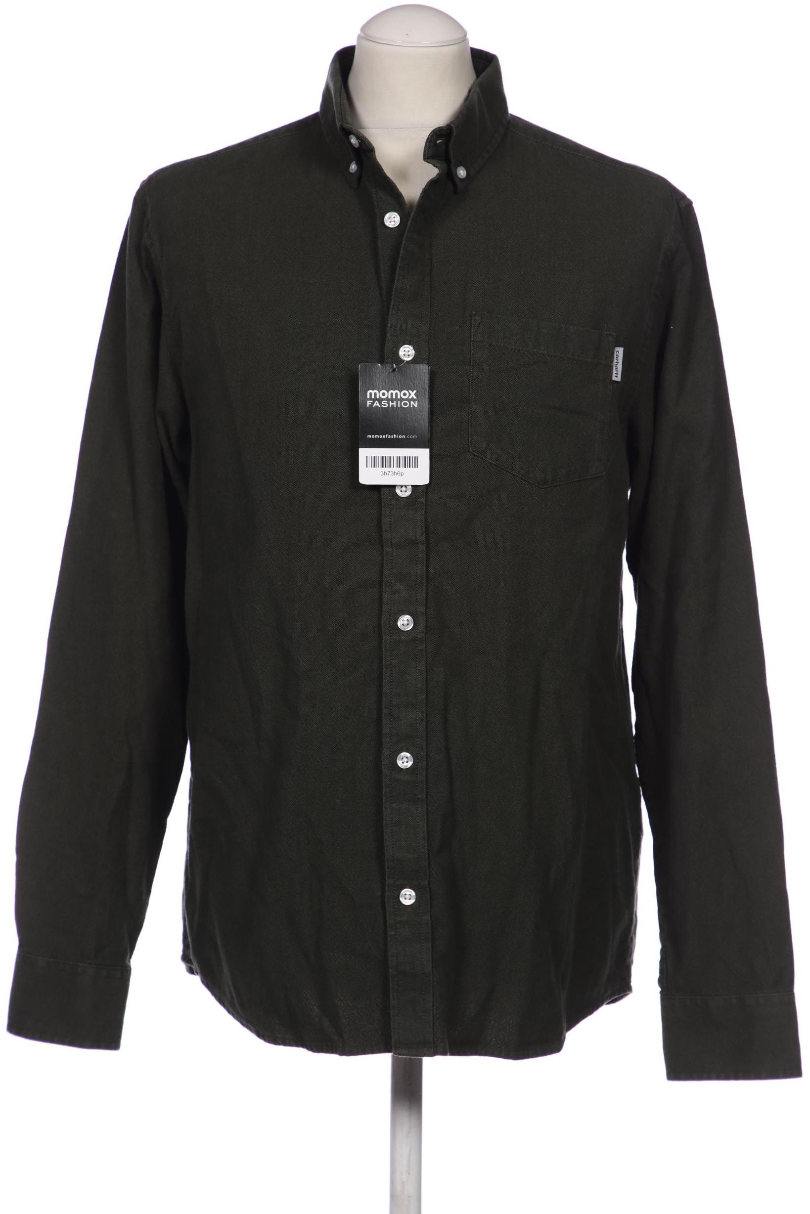 

Carhartt Herren Hemd, grün