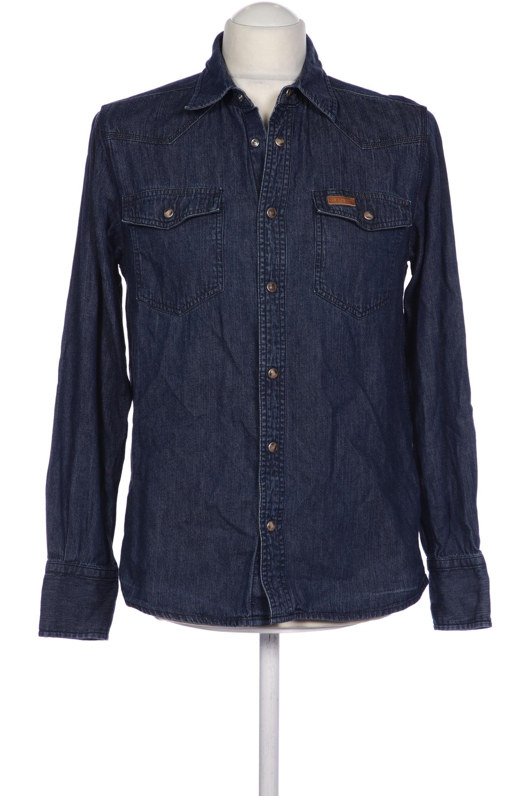 

Carhartt Herren Hemd, marineblau