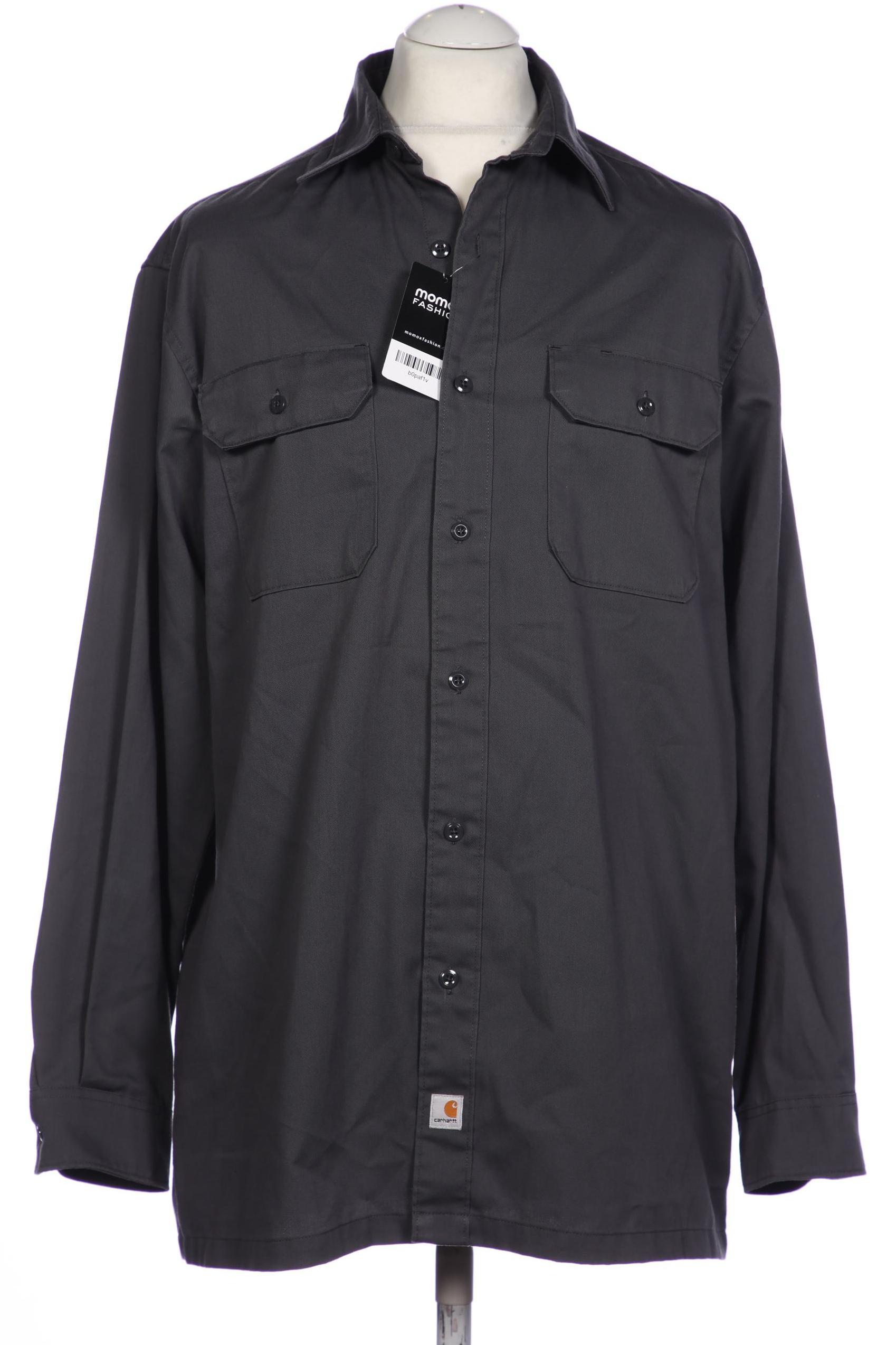 

Carhartt Herren Hemd, grau