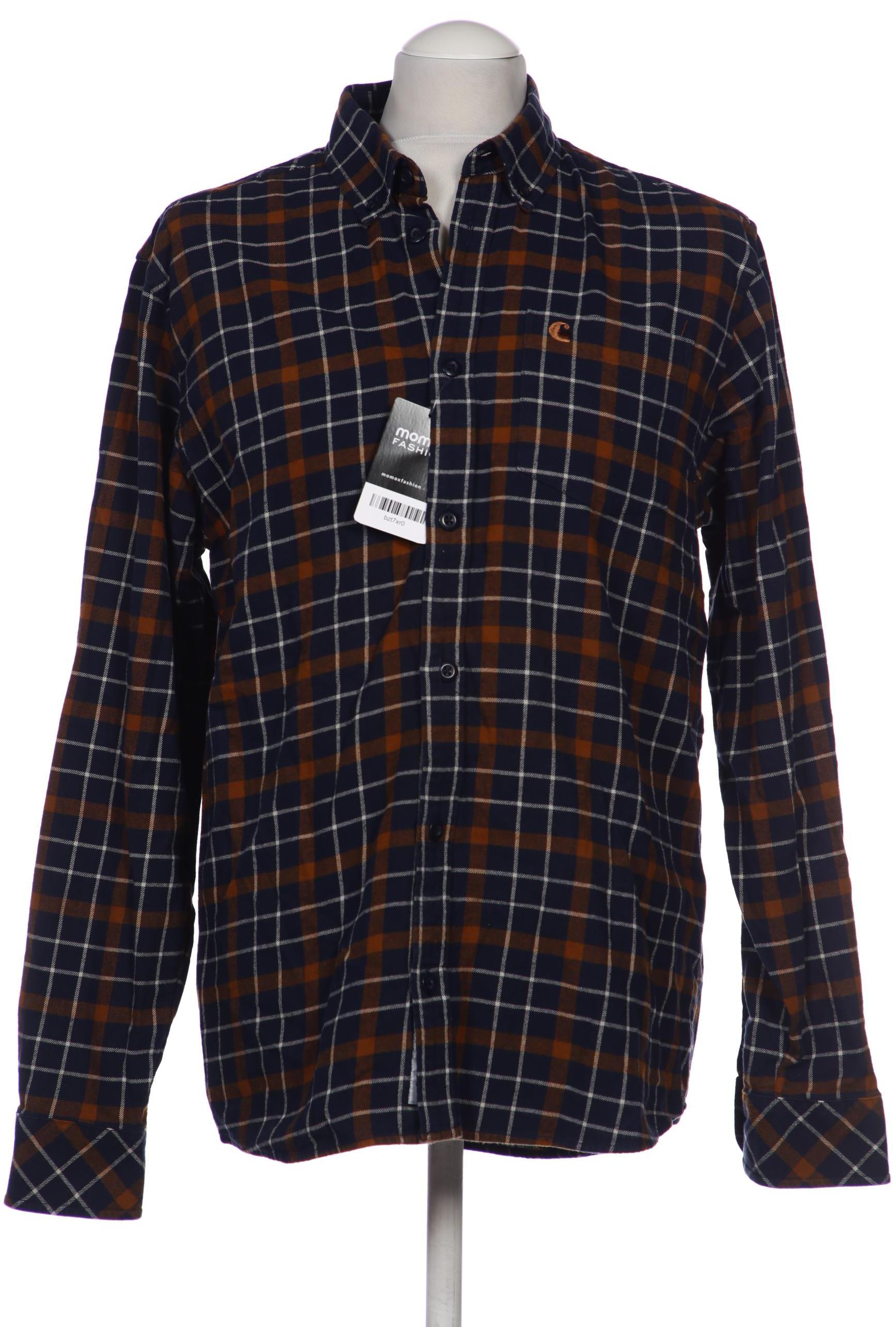 

Carhartt Herren Hemd, marineblau, Gr. 48