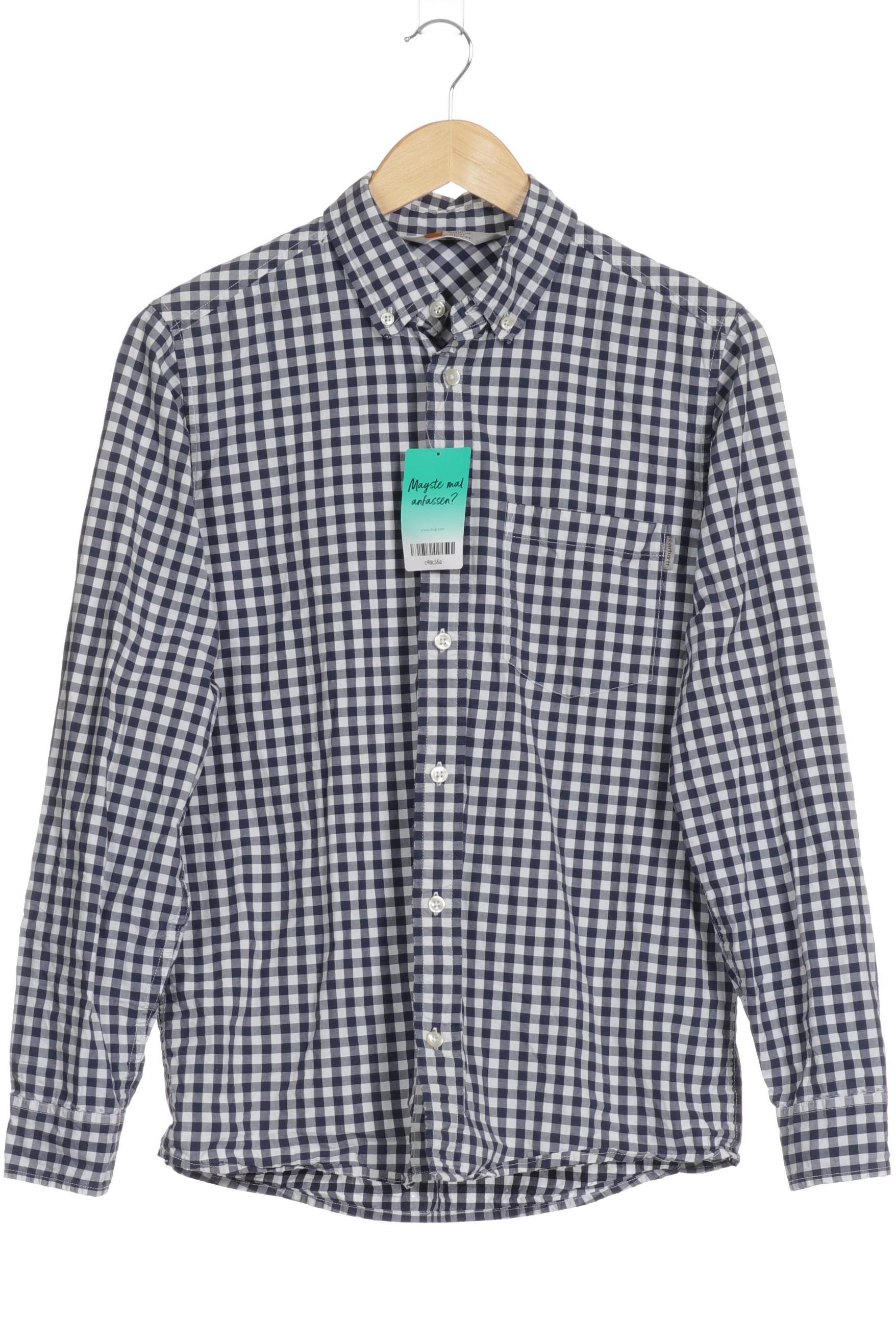 

Carhartt Herren Hemd, blau, Gr.