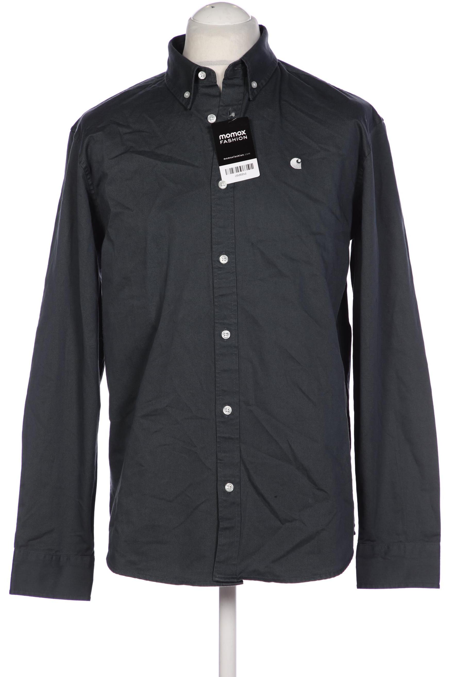 

Carhartt Herren Hemd, blau, Gr. 52