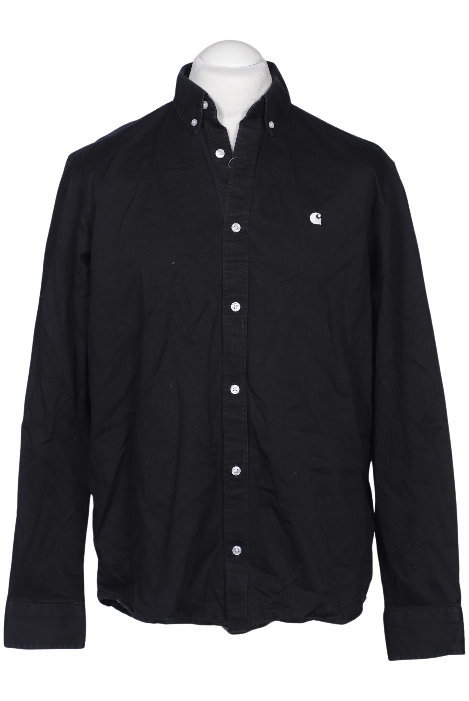 

Carhartt Herren Hemd, schwarz, Gr. 52