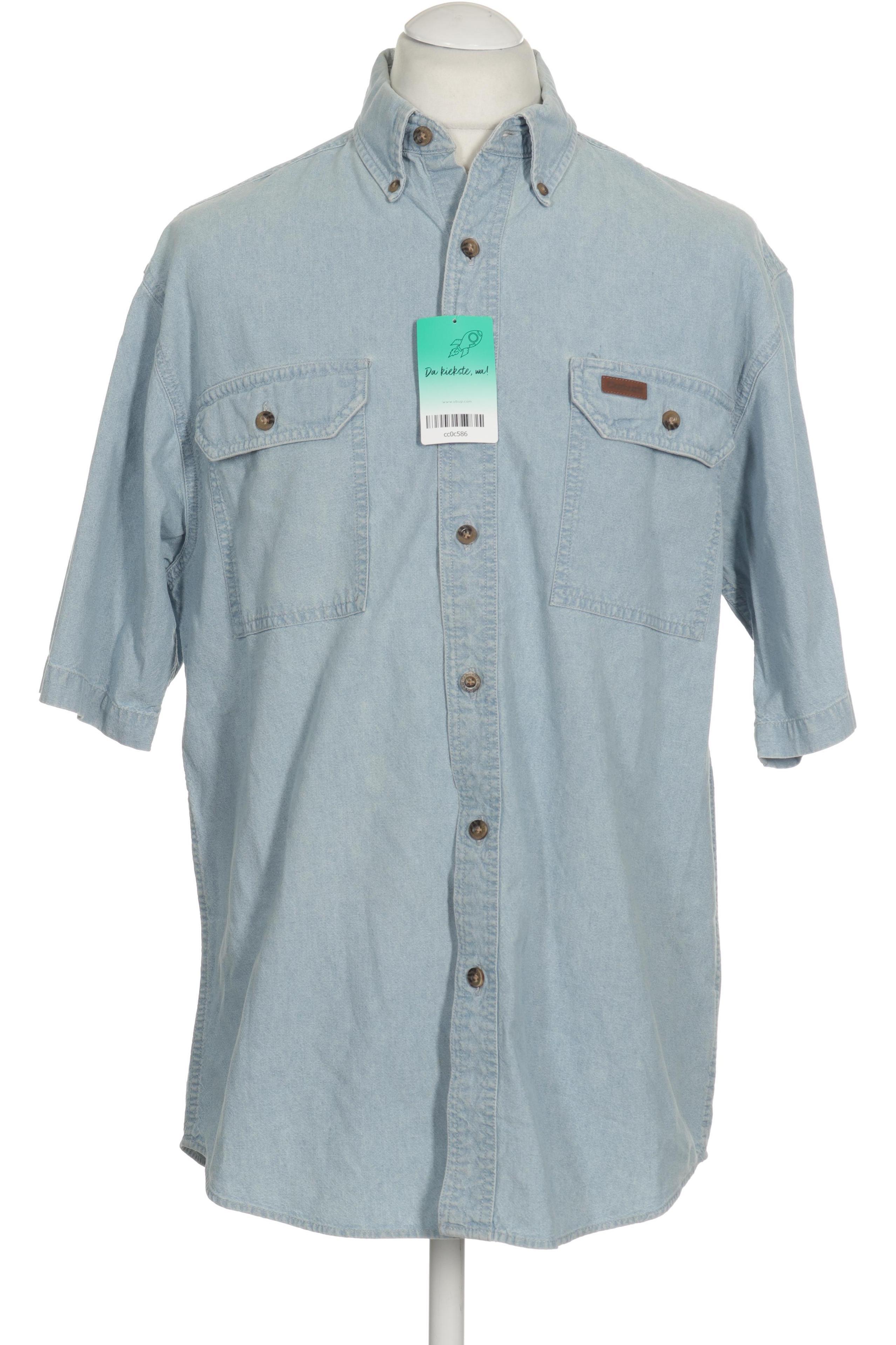 

Carhartt Herren Hemd, blau, Gr.