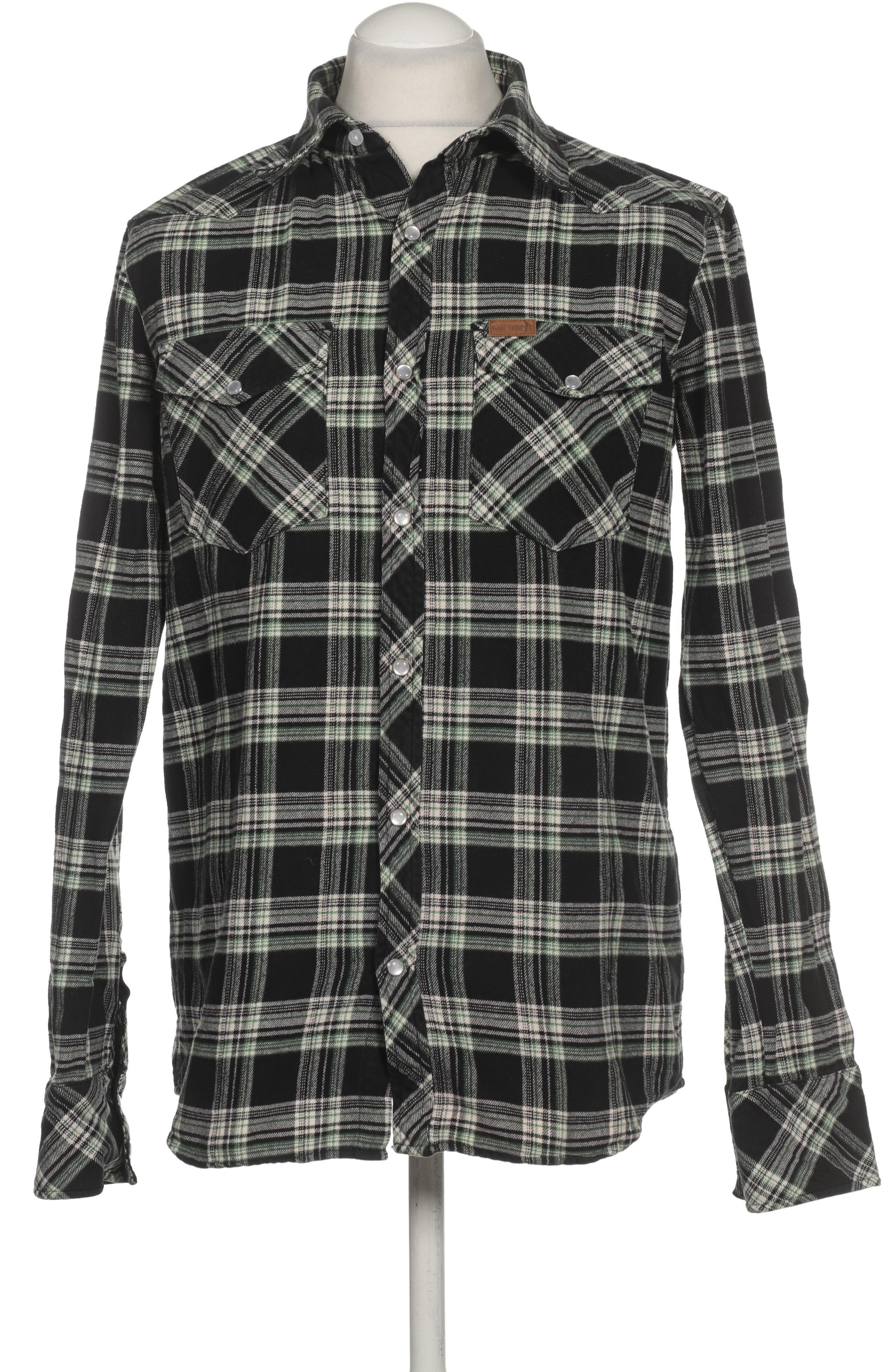 

Carhartt Herren Hemd, schwarz, Gr.