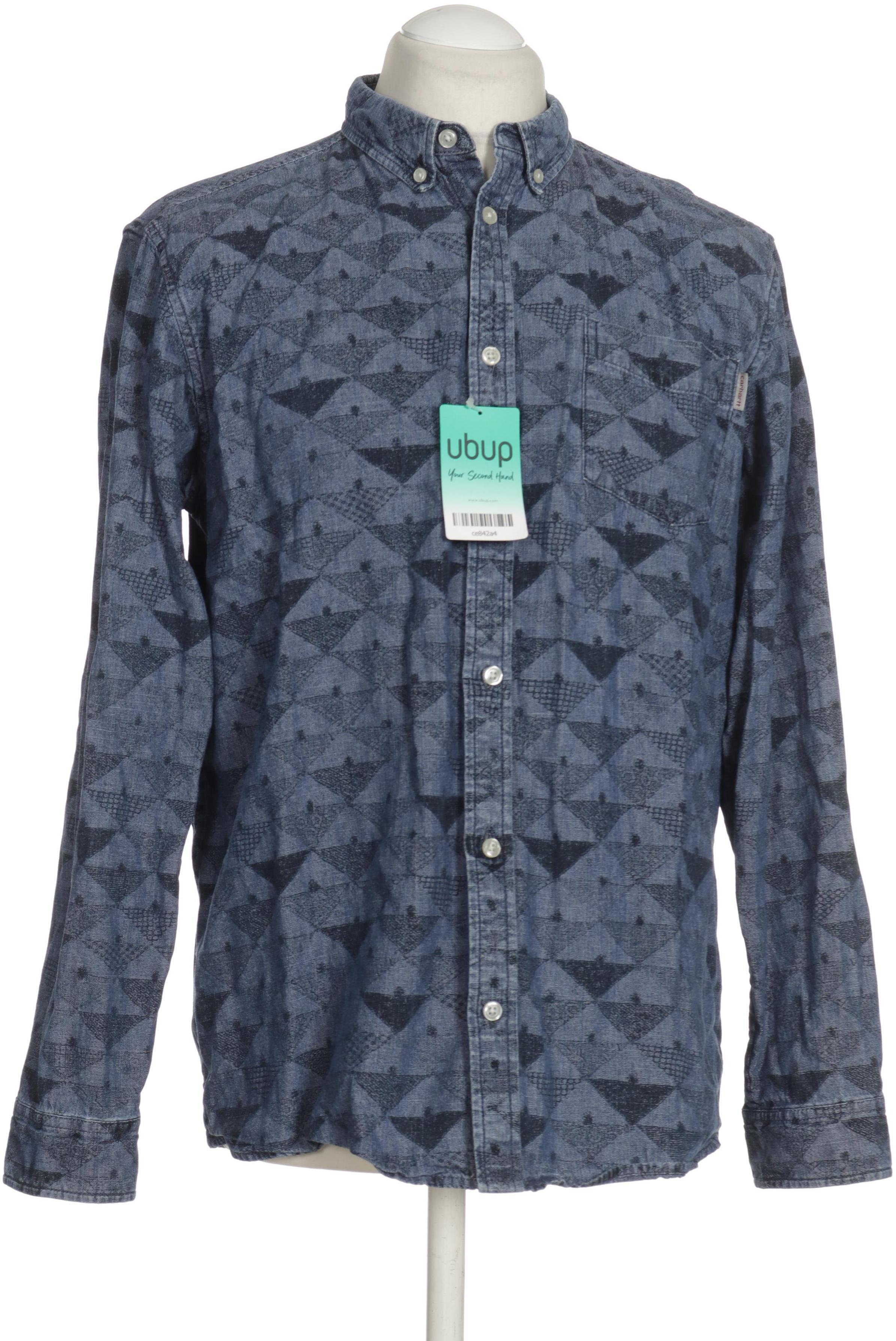 

Carhartt Herren Hemd, blau, Gr.