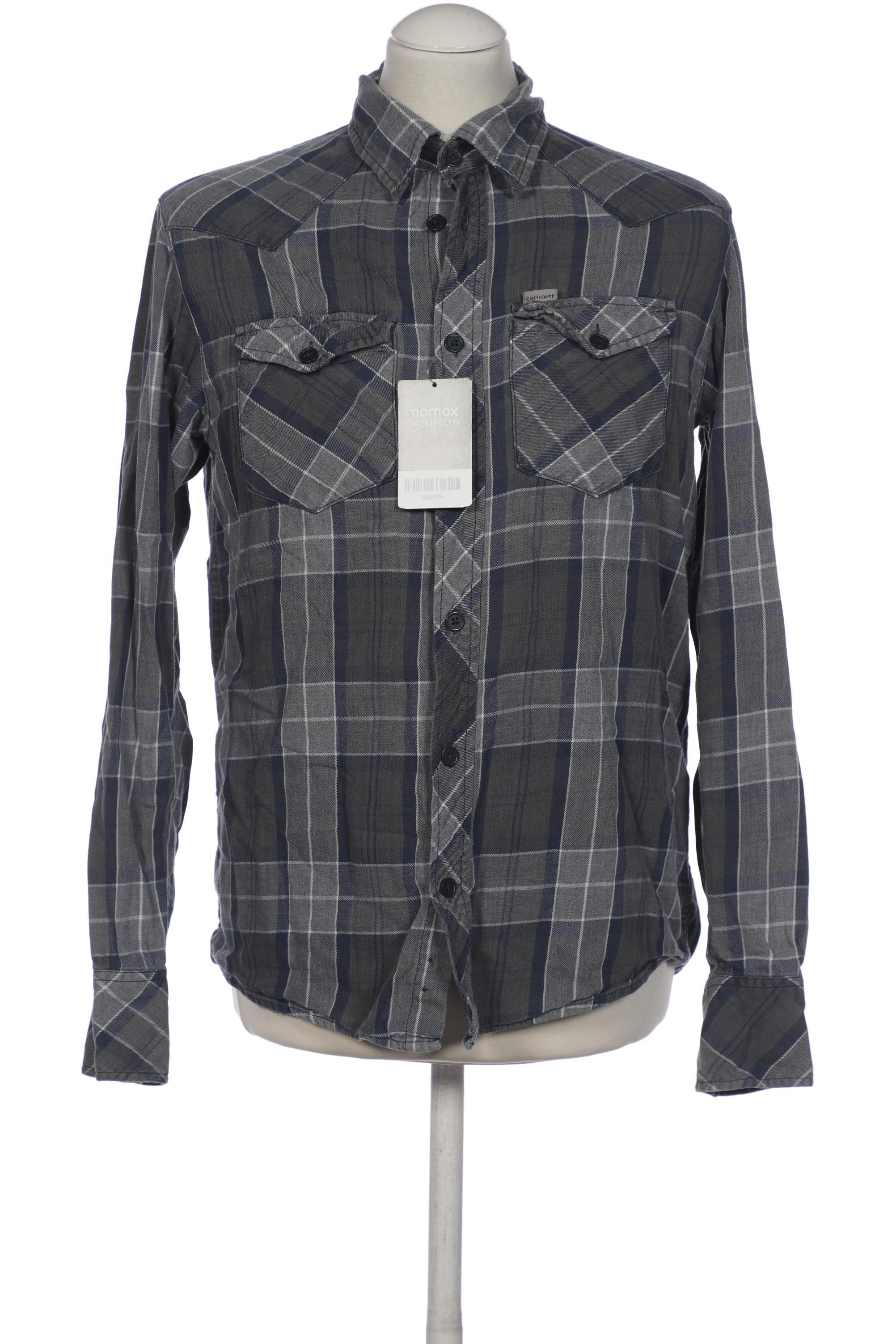 

Carhartt Herren Hemd, marineblau