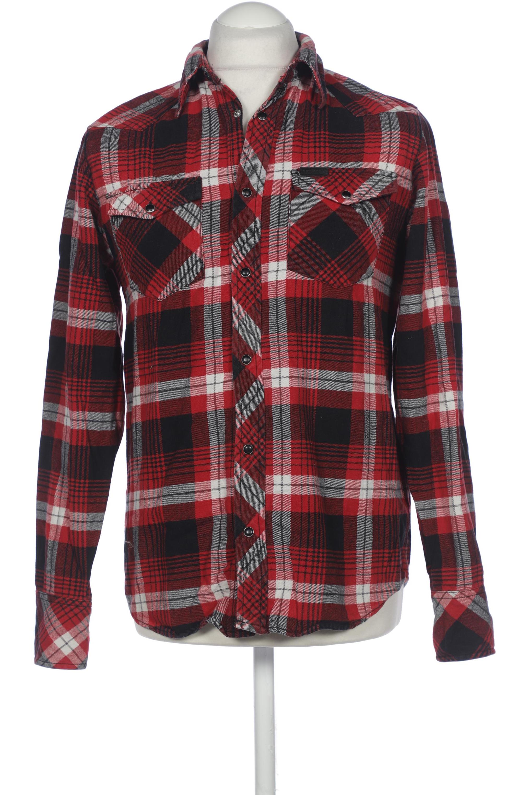 

Carhartt Herren Hemd, rot, Gr. 46