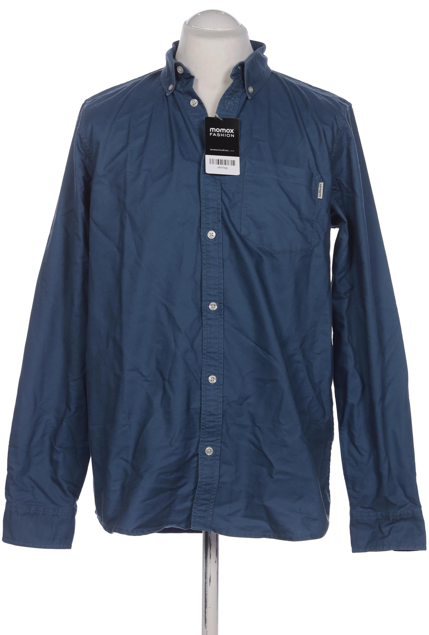 

Carhartt Herren Hemd, blau, Gr. 52
