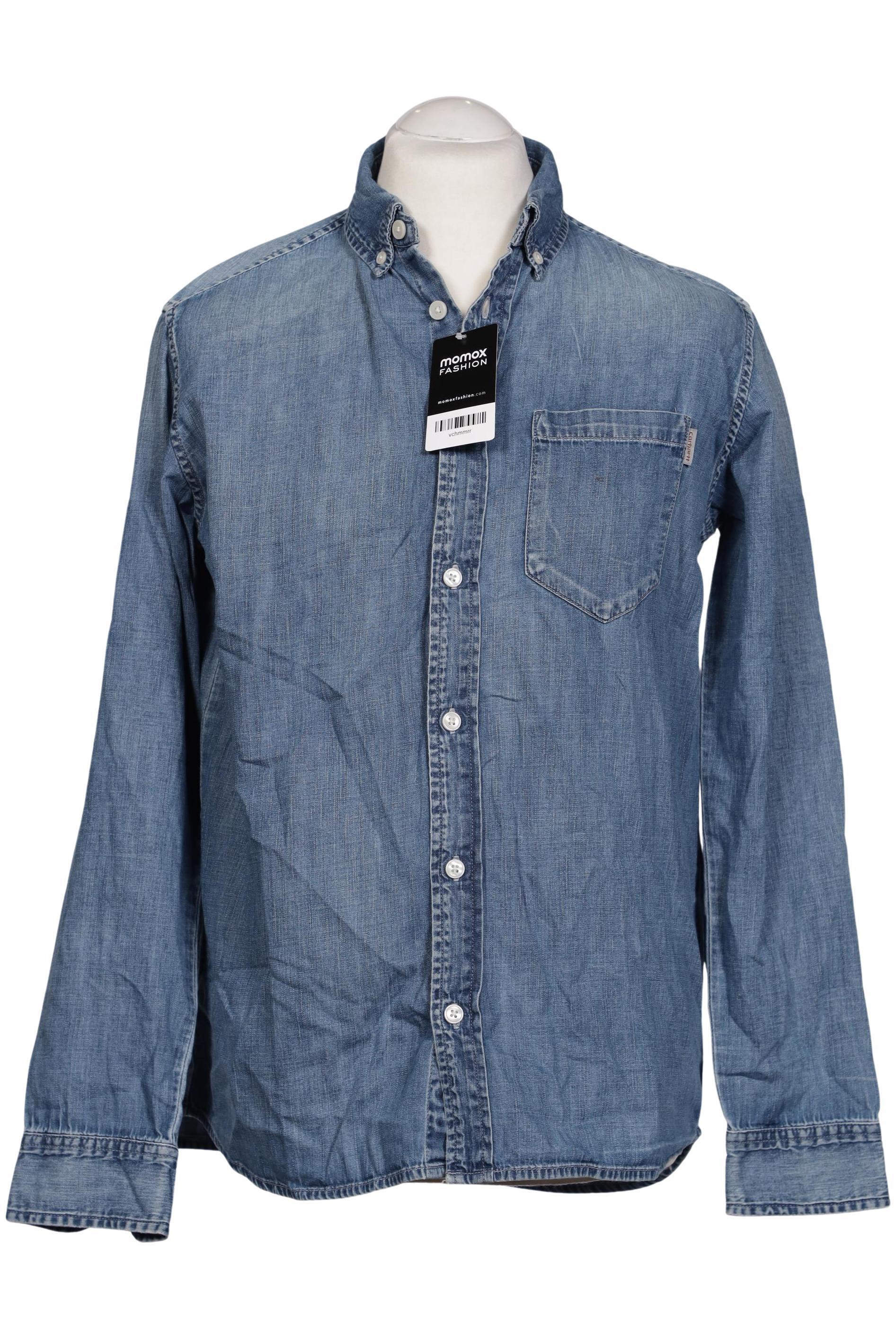 

Carhartt Herren Hemd, blau, Gr. 48