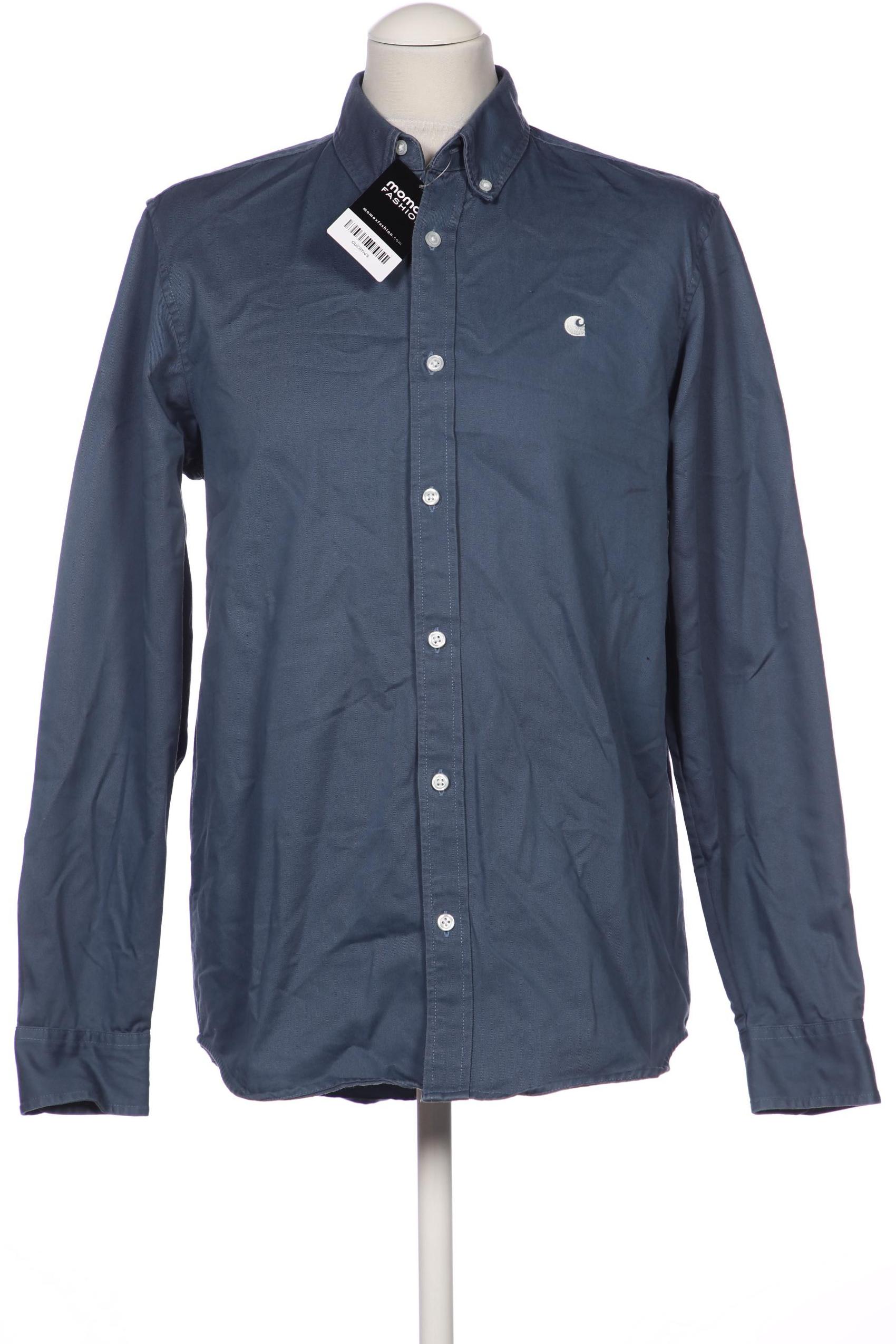 

Carhartt Herren Hemd, blau