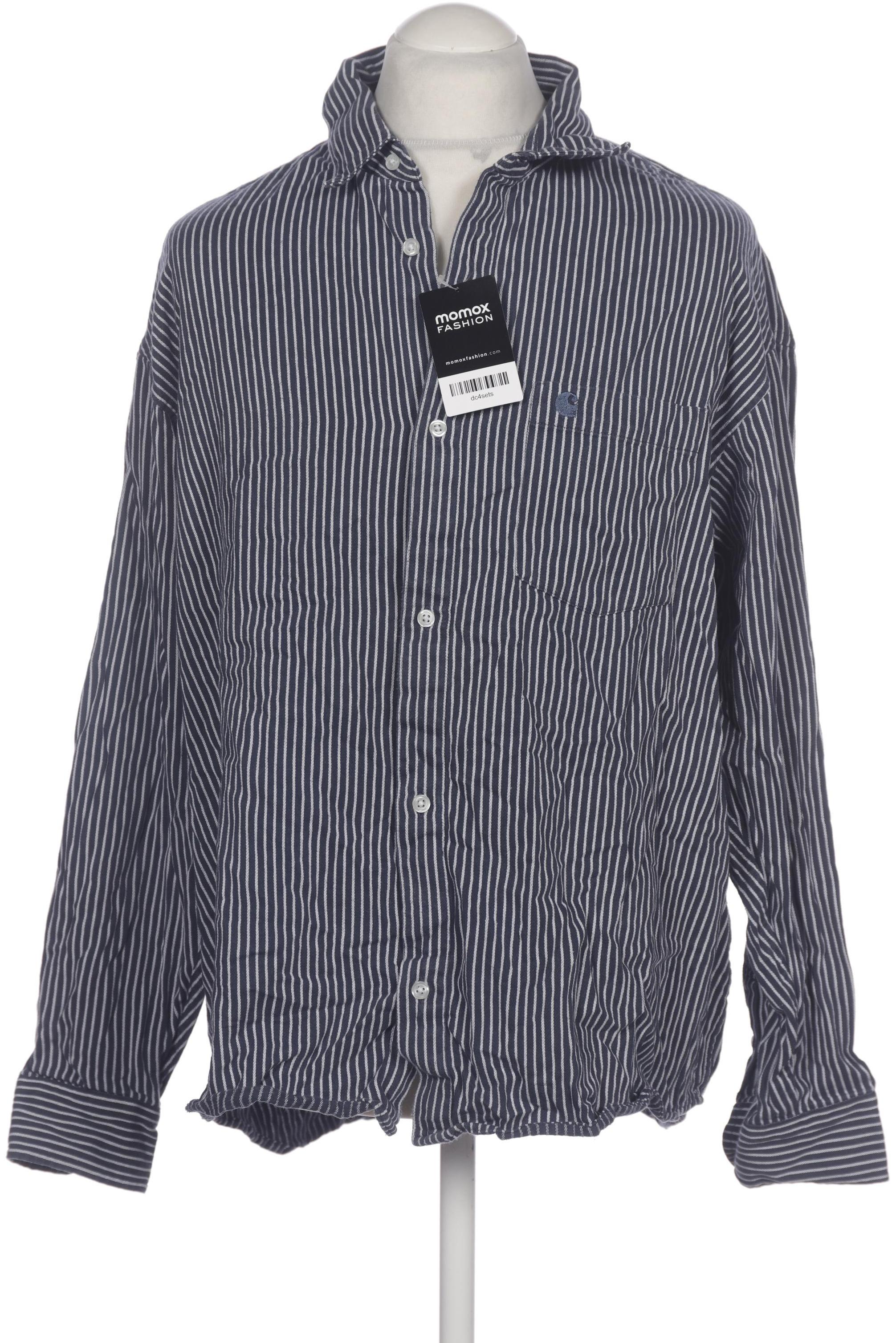 

Carhartt Herren Hemd, marineblau, Gr. 52