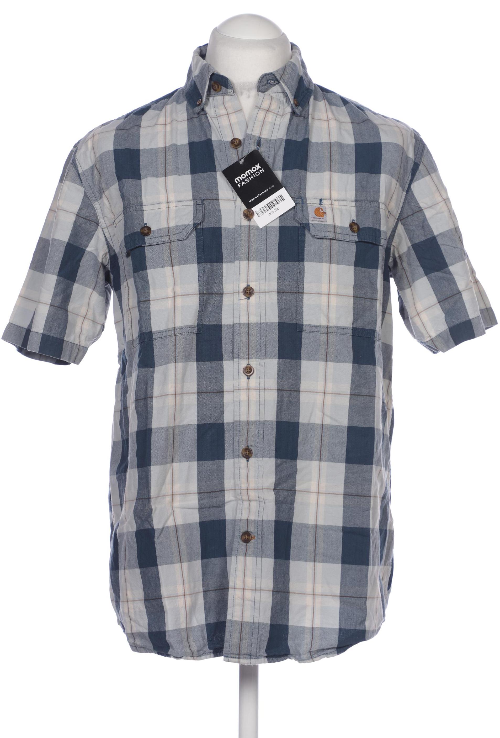 

Carhartt Herren Hemd, blau, Gr. 48