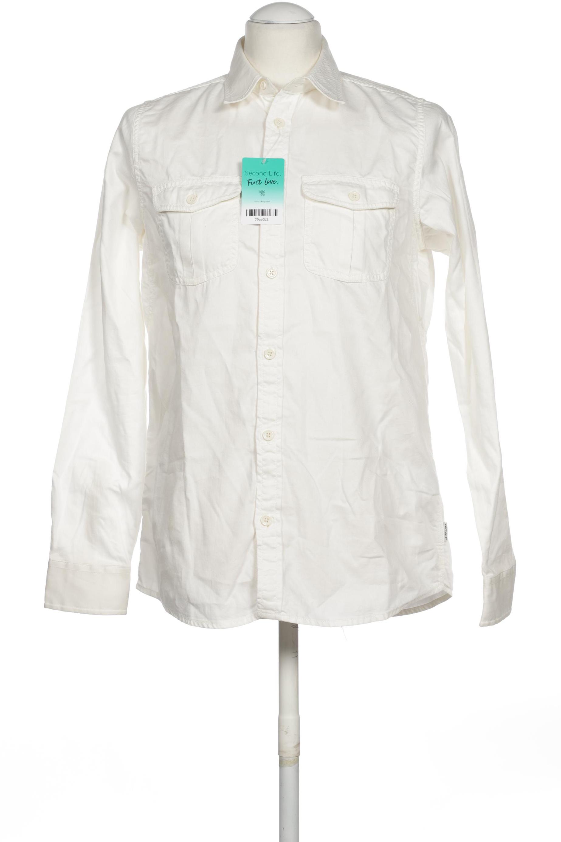 

Carhartt Herren Hemd, weiß, Gr. 46