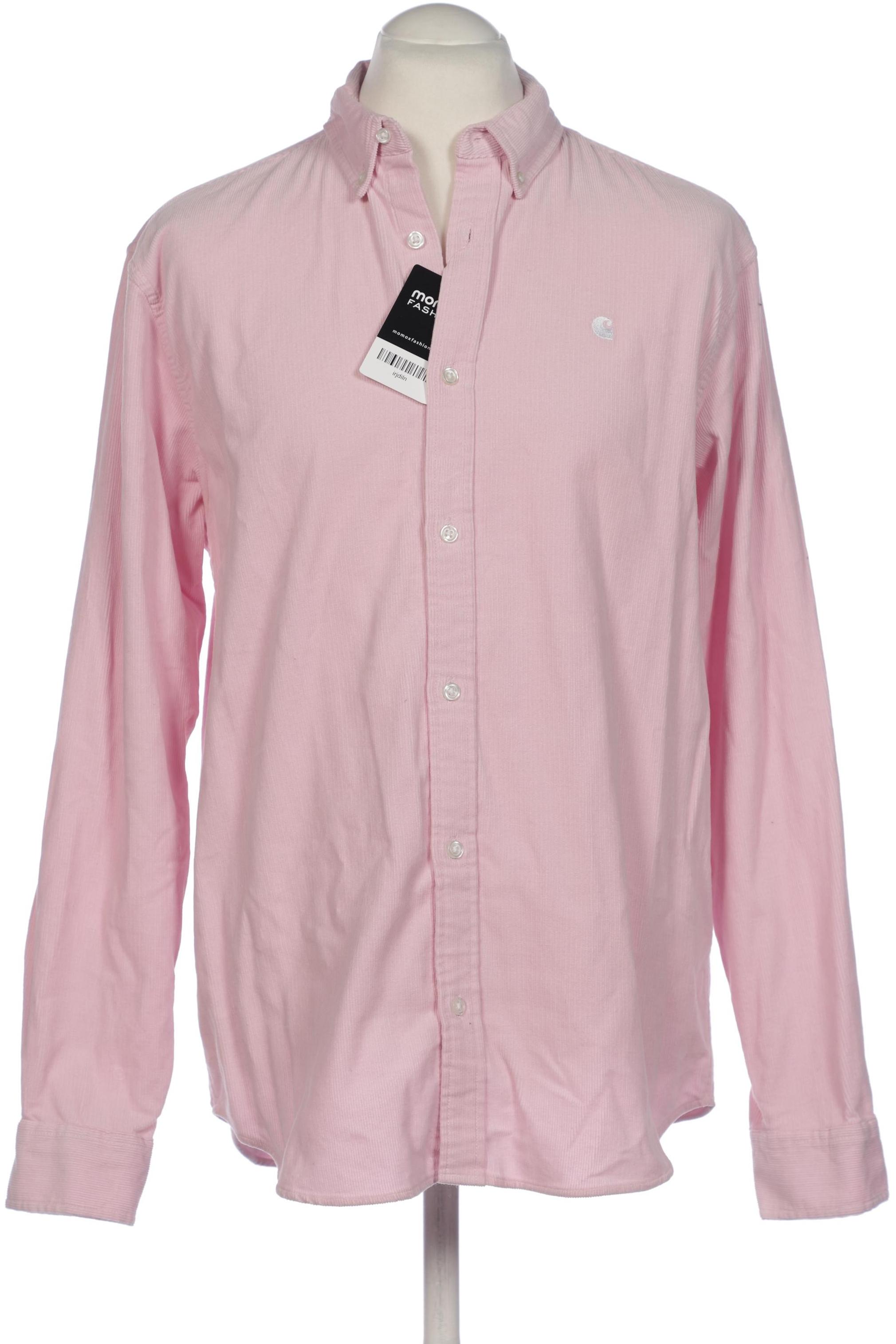 

Carhartt Herren Hemd, pink, Gr. 52