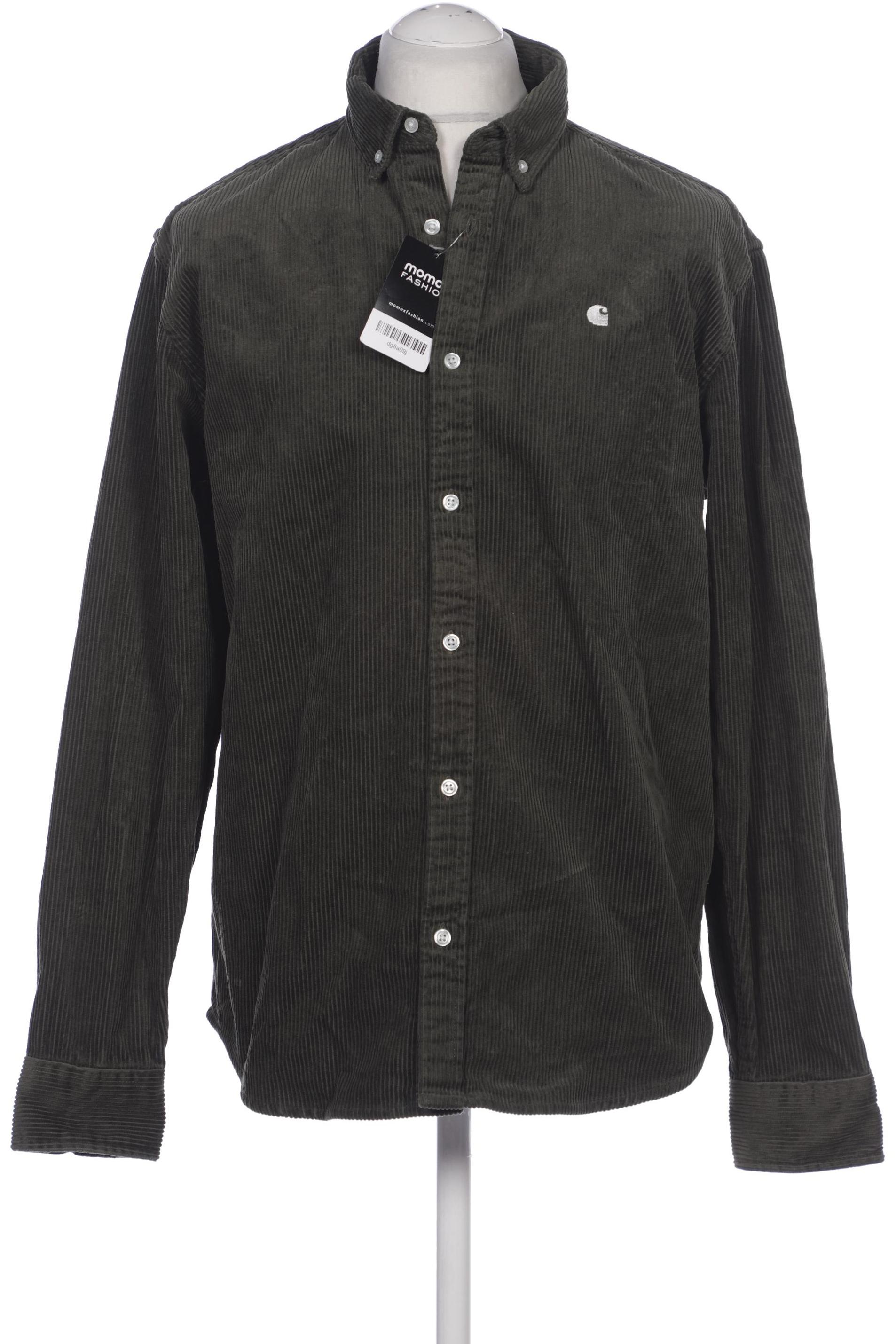 

Carhartt Herren Hemd, grün, Gr. 52