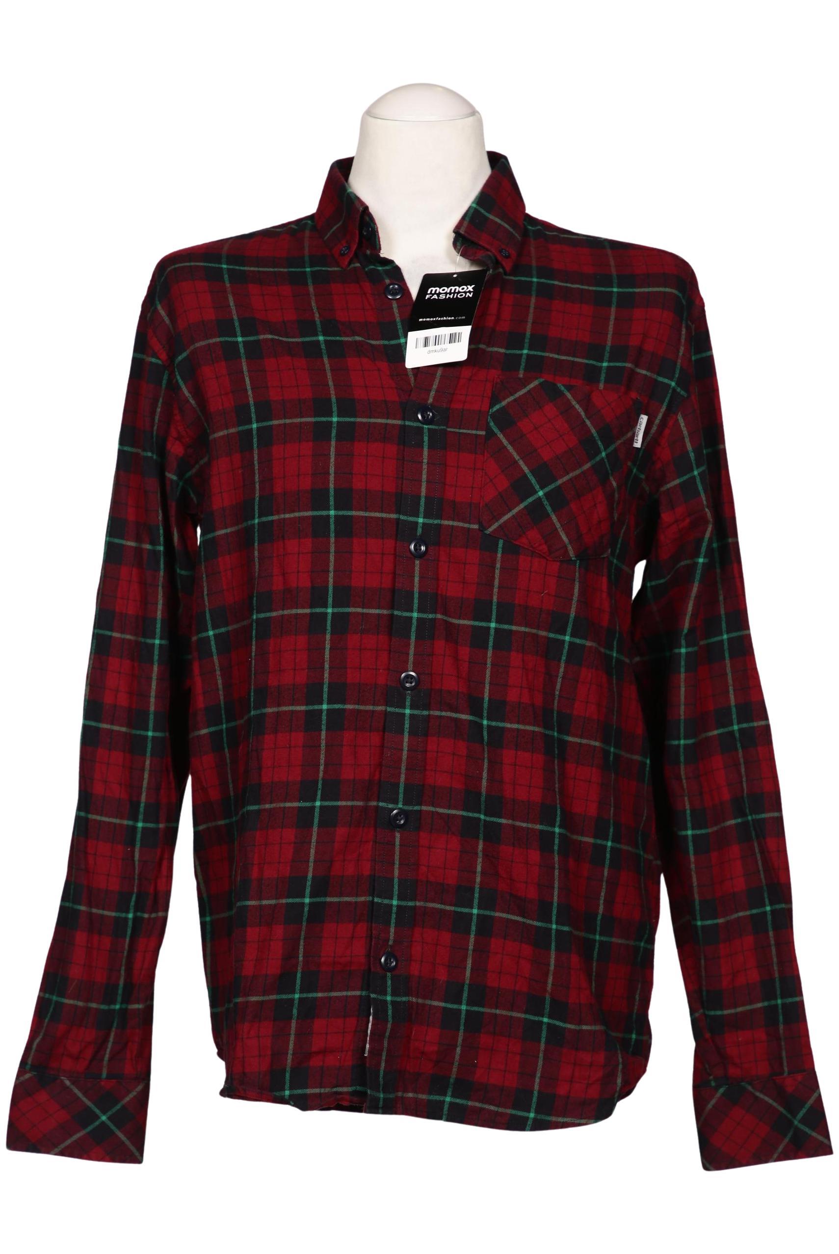 

Carhartt Herren Hemd, bordeaux, Gr. 48