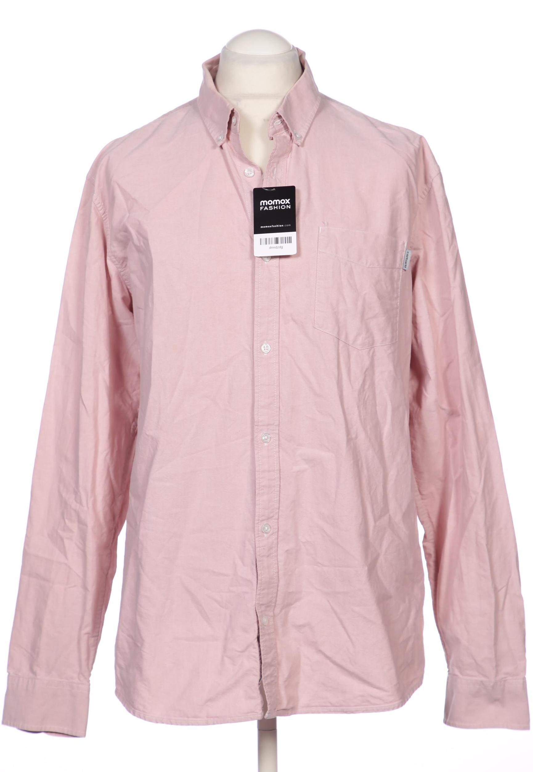 

Carhartt Herren Hemd, pink