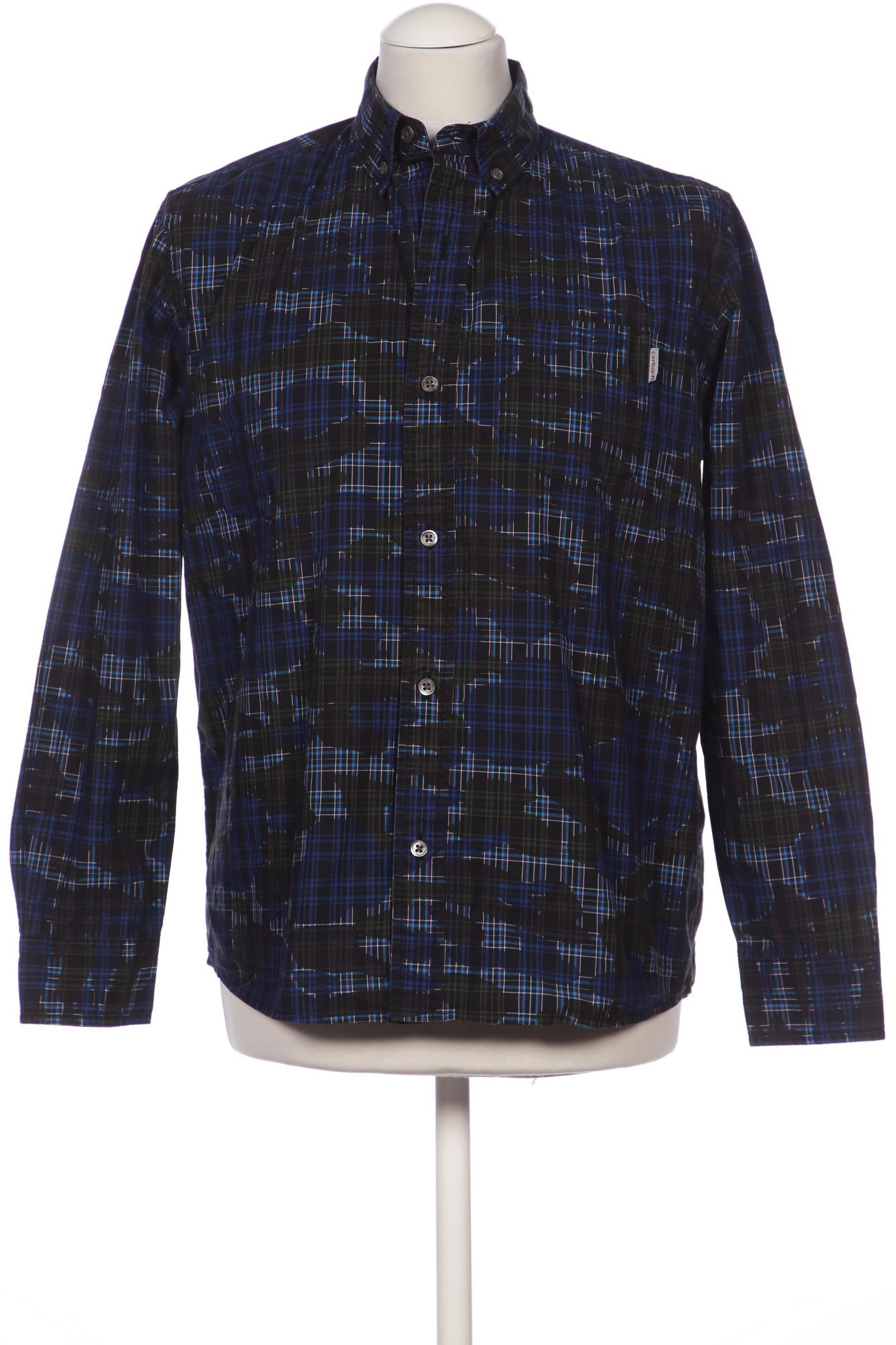 

Carhartt Herren Hemd, marineblau