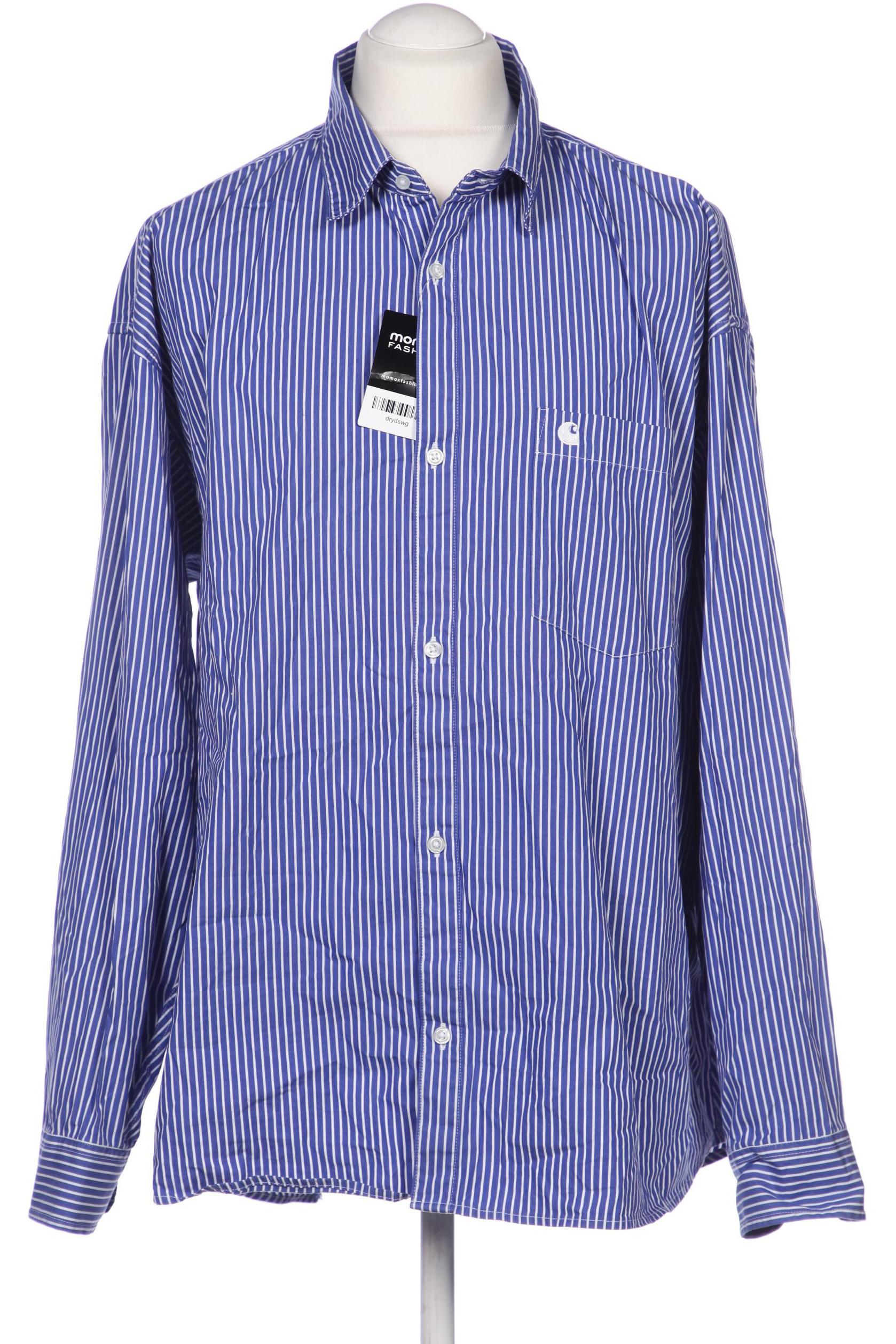 

Carhartt Herren Hemd, blau