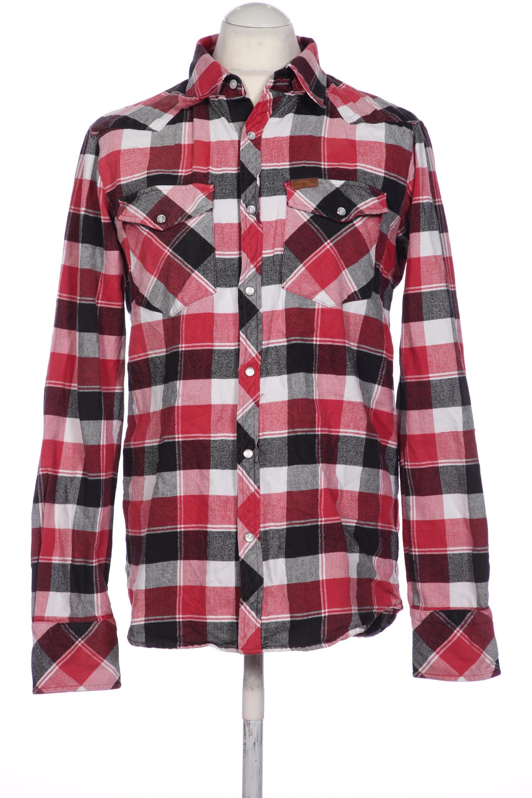 

Carhartt Herren Hemd, rot, Gr. 52
