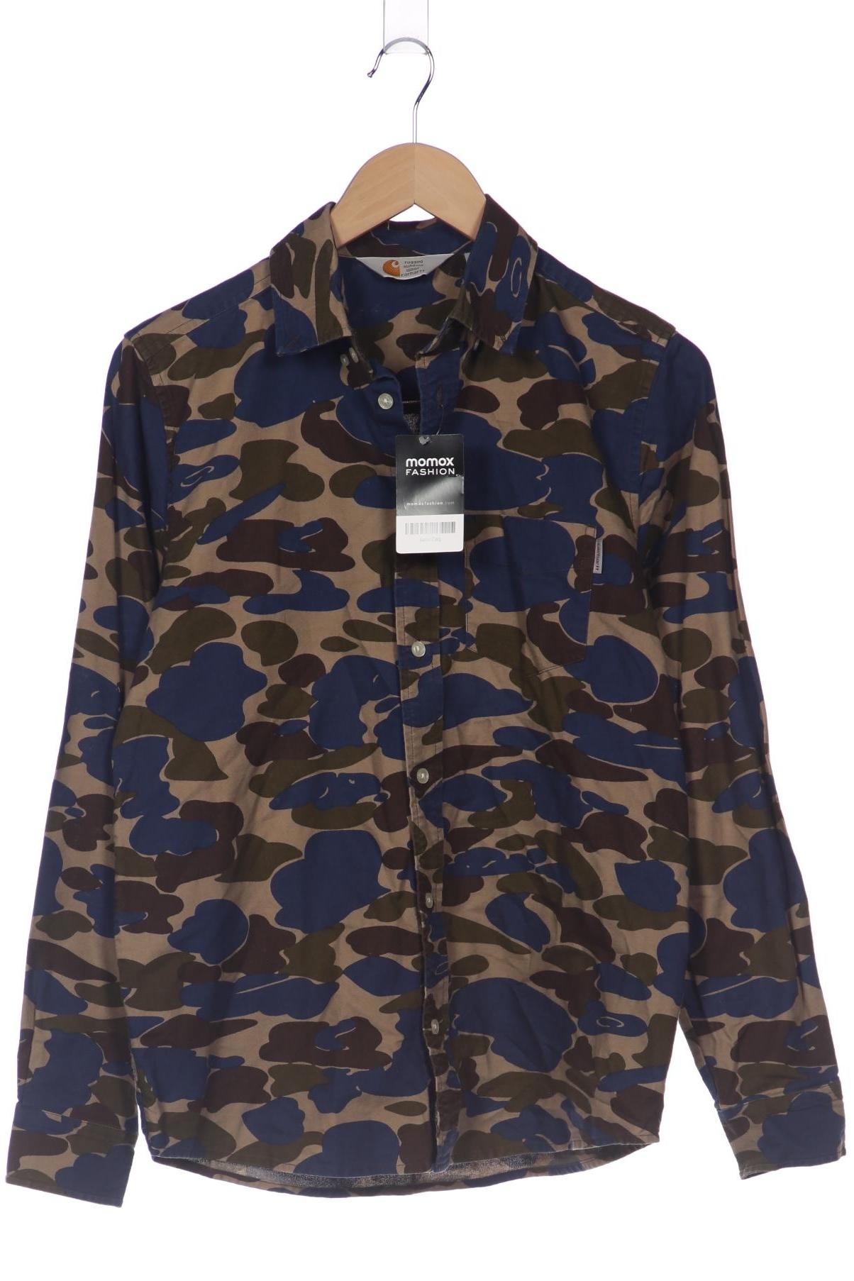 

Carhartt Herren Hemd, blau, Gr. 46