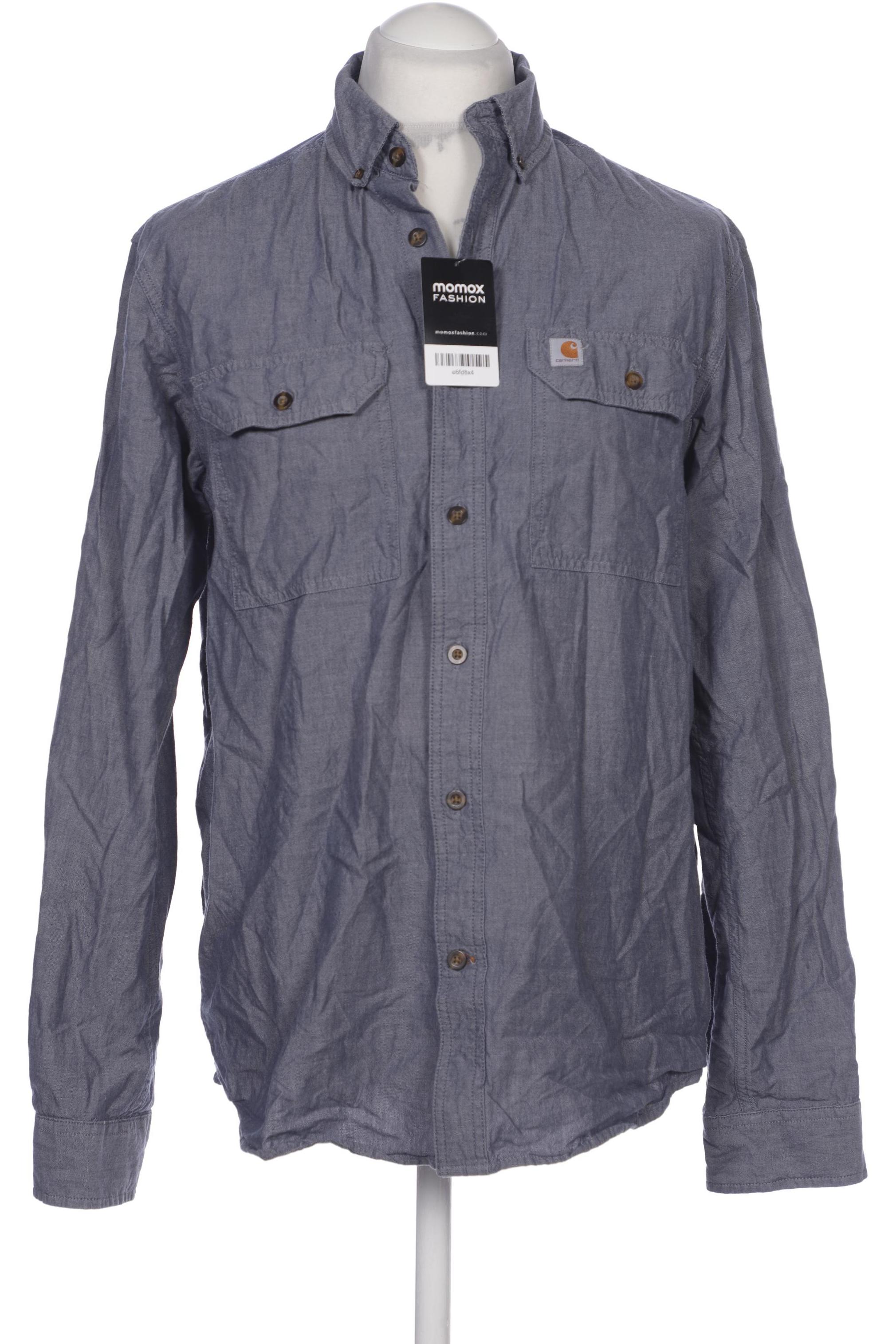 

Carhartt Herren Hemd, blau, Gr. 48