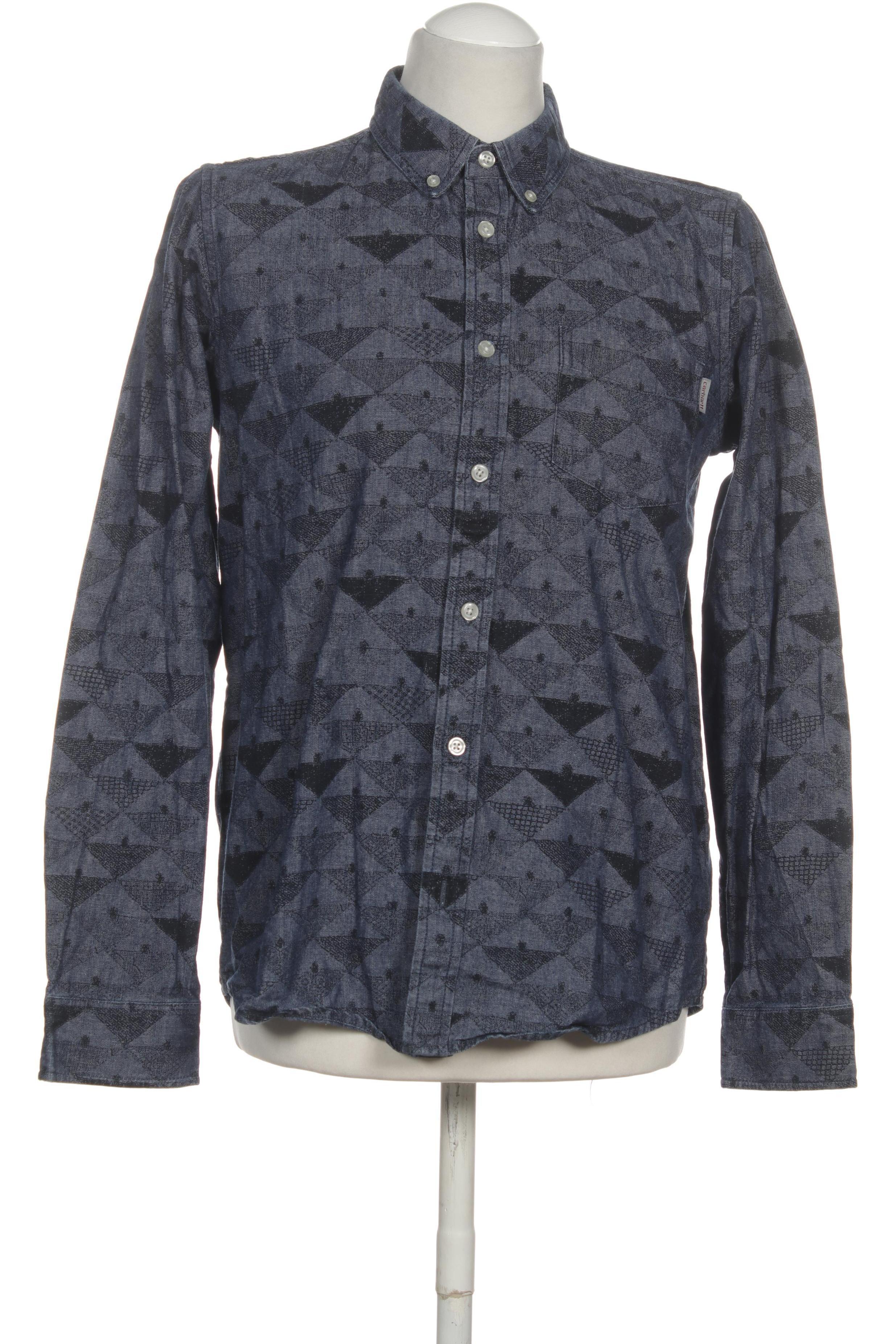 

Carhartt Herren Hemd, blau, Gr.