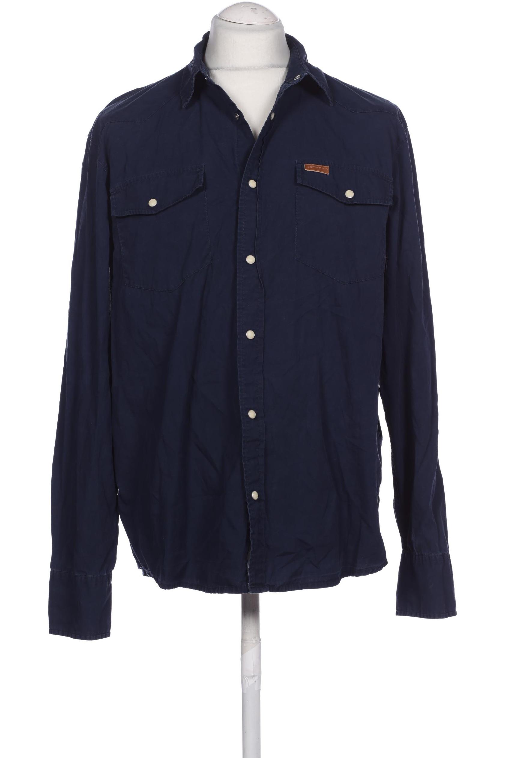 

Carhartt Herren Hemd, blau, Gr. 54