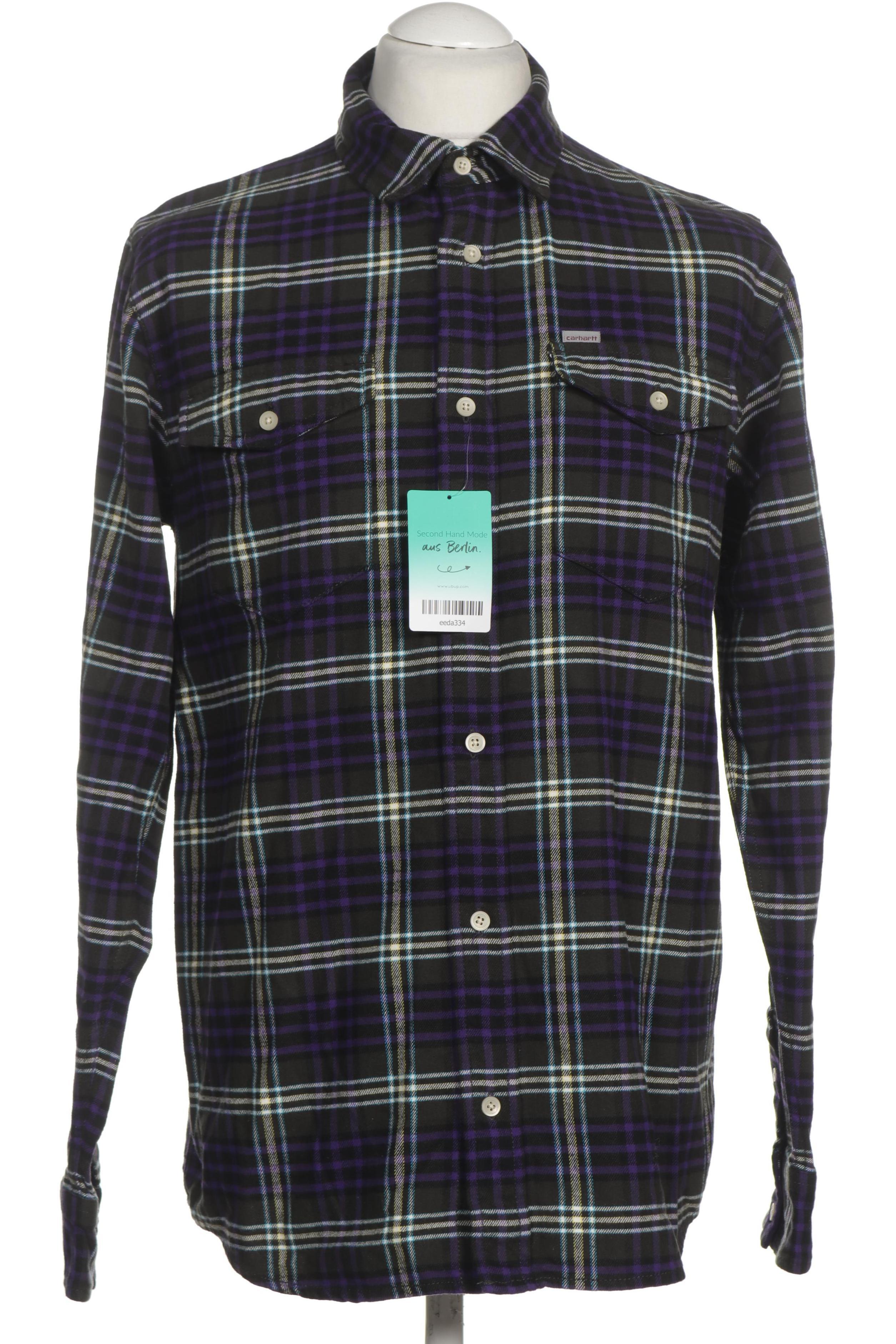 Thumbnail - Carhartt Herren Hemd, lila, Gr.