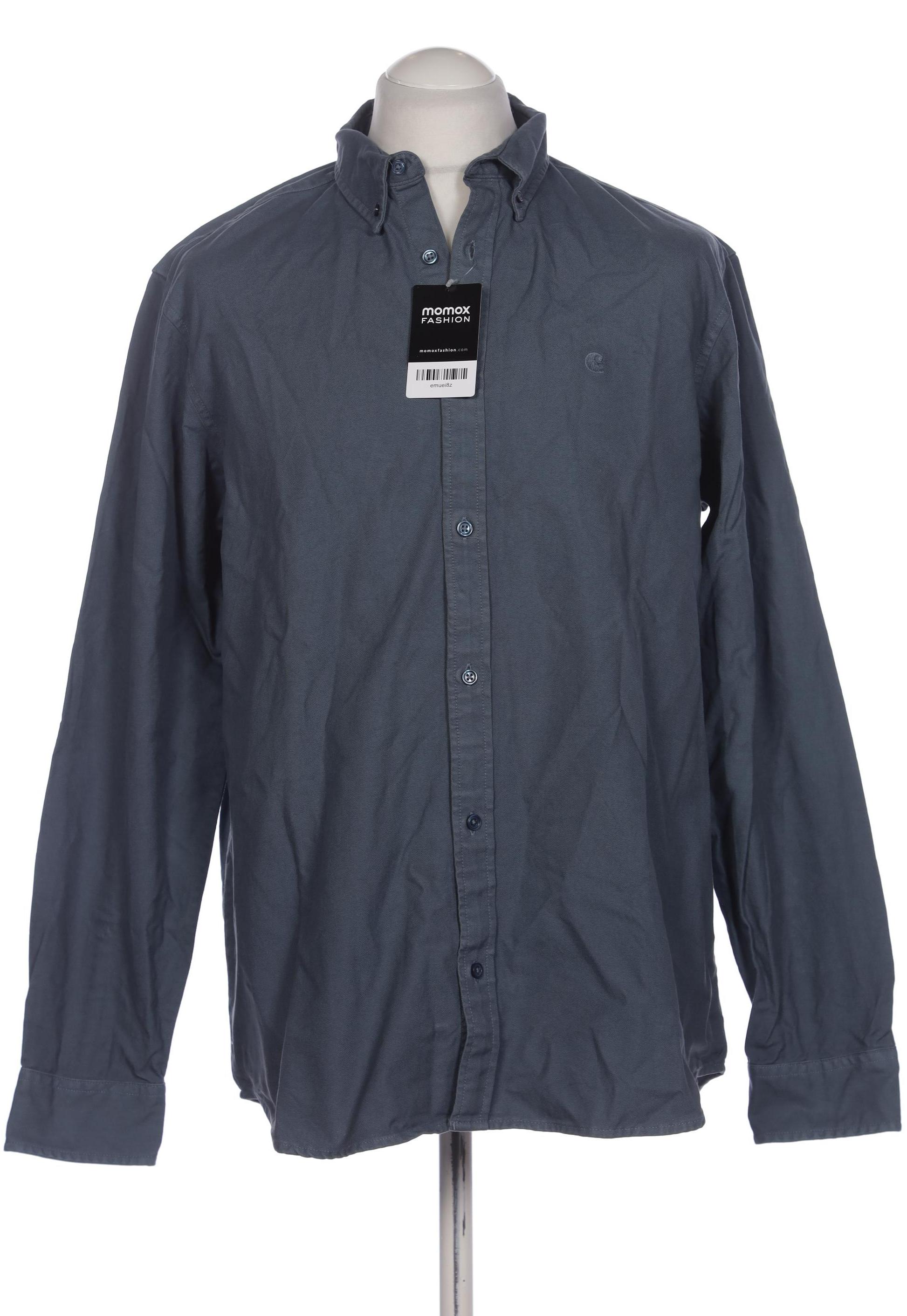 

Carhartt Herren Hemd, marineblau, Gr. 52