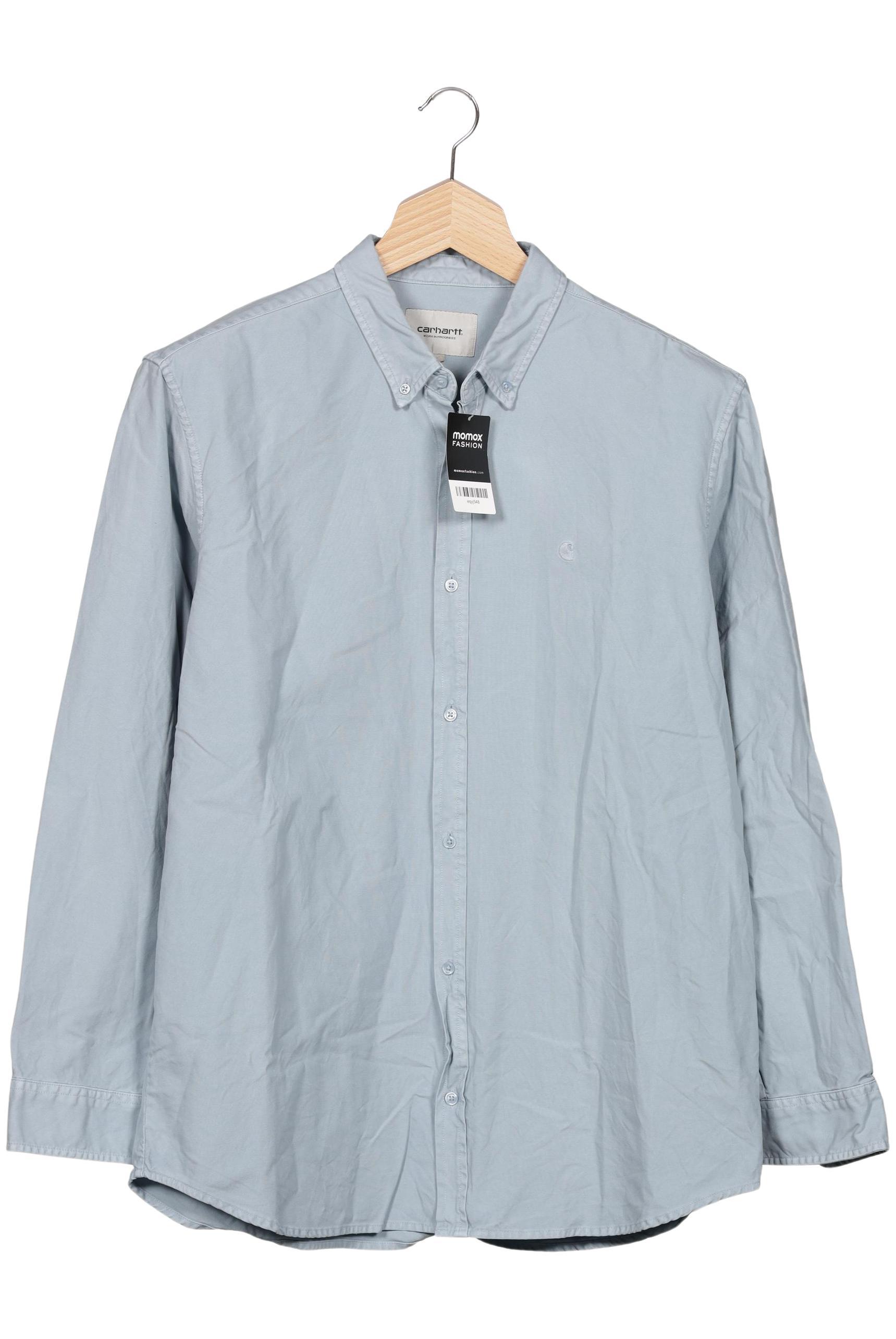 

Carhartt Herren Hemd, hellblau, Gr. 56