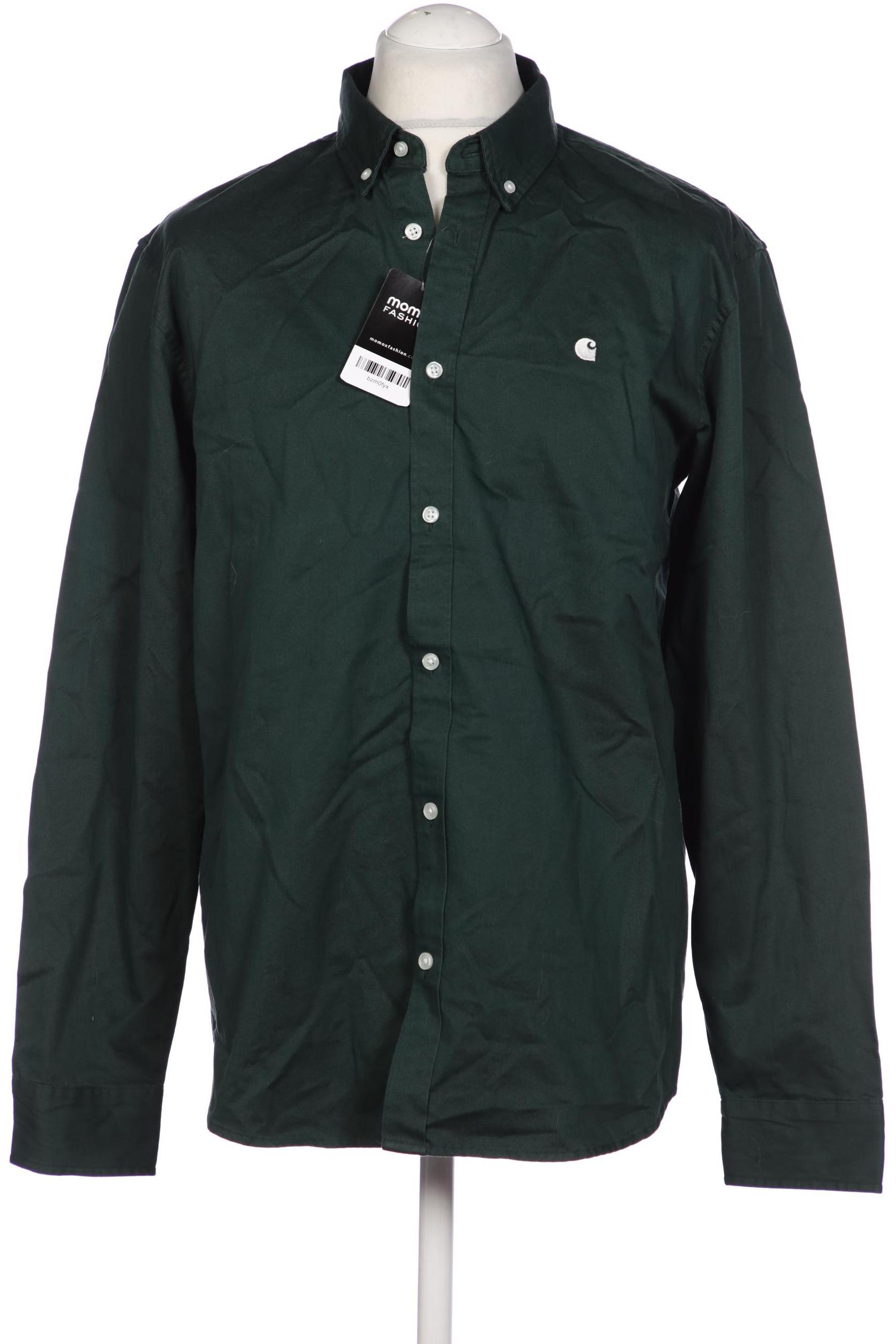 

Carhartt Herren Hemd, grün, Gr. 52