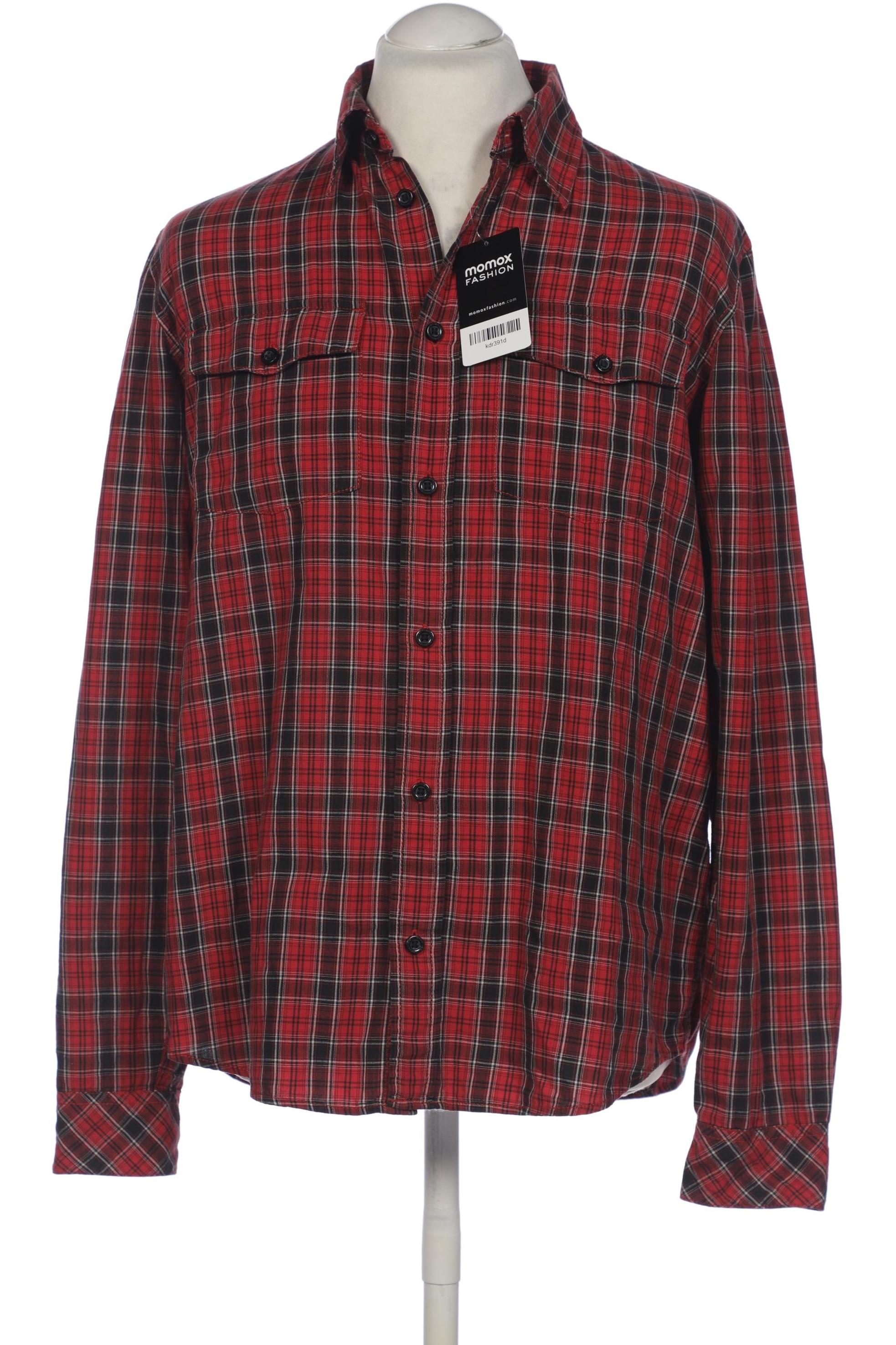 

Carhartt Herren Hemd, rot, Gr. 52