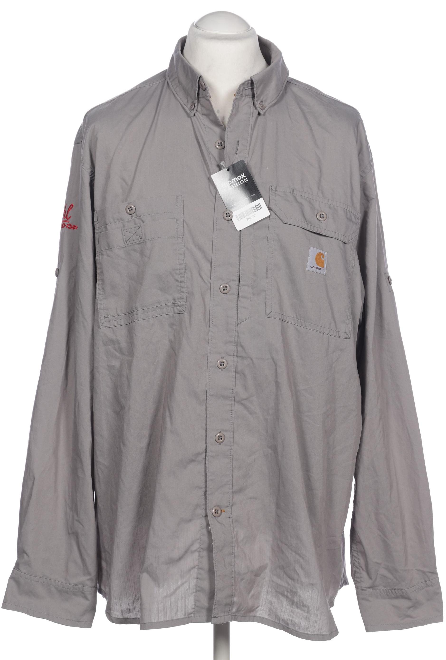 

Carhartt Herren Hemd, grau, Gr. 54