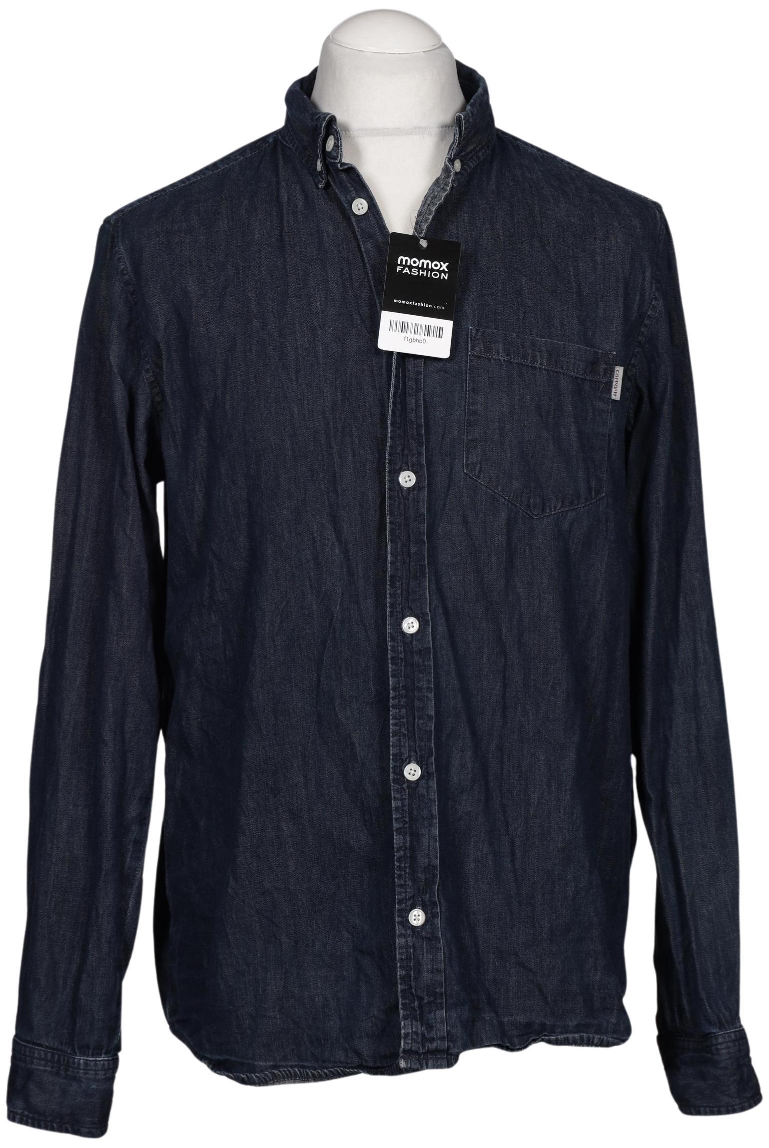 

Carhartt Herren Hemd, marineblau, Gr. 52