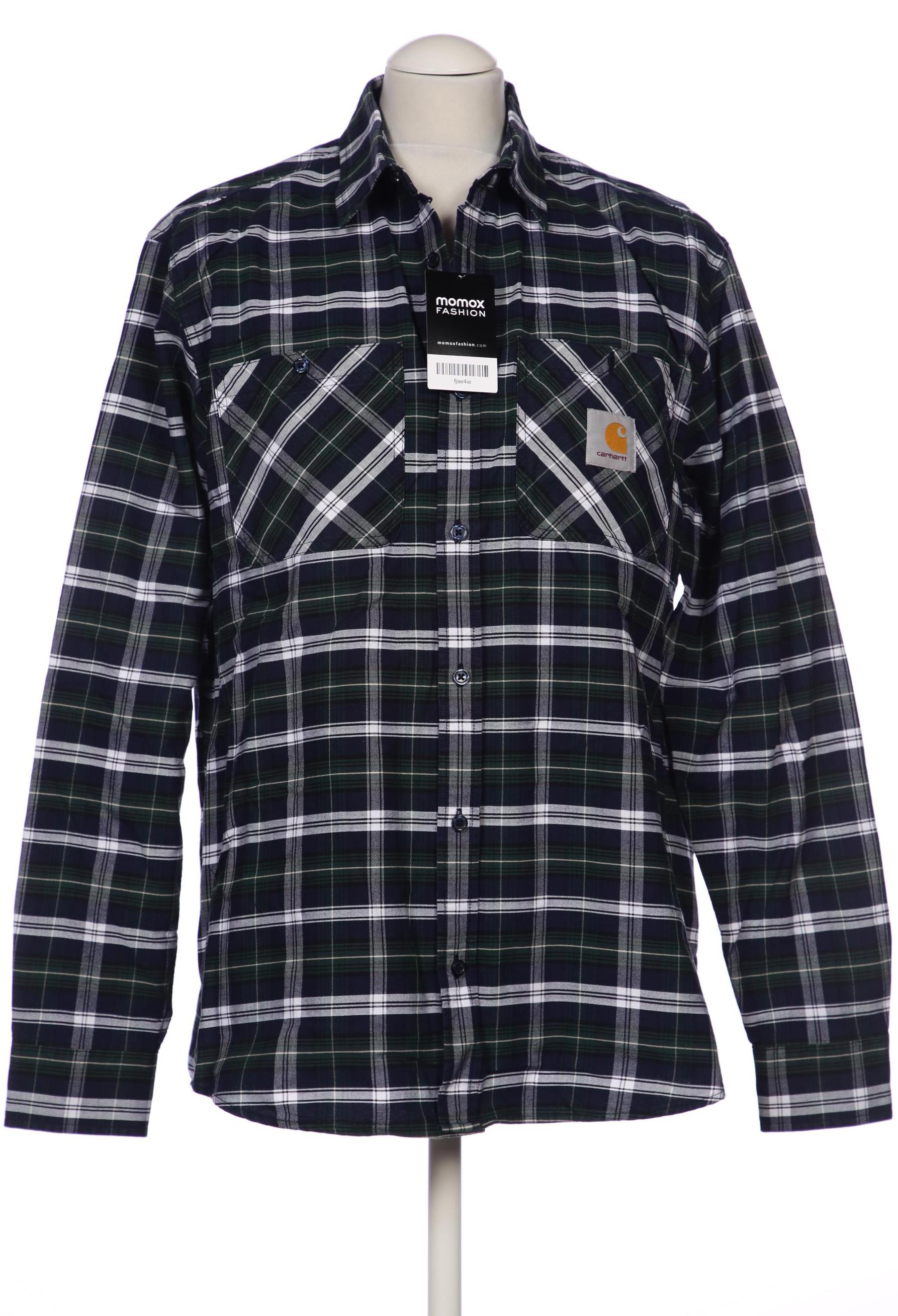 

Carhartt Herren Hemd, marineblau