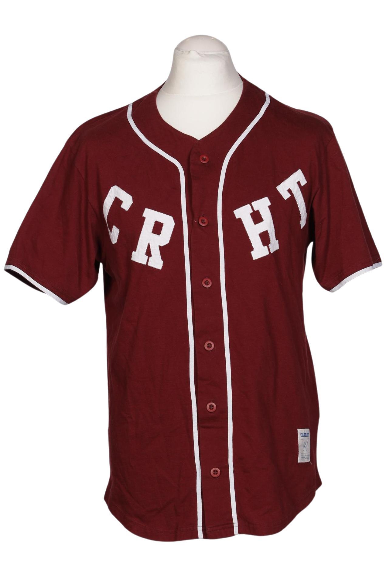 

Carhartt Herren Hemd, rot, Gr. 48