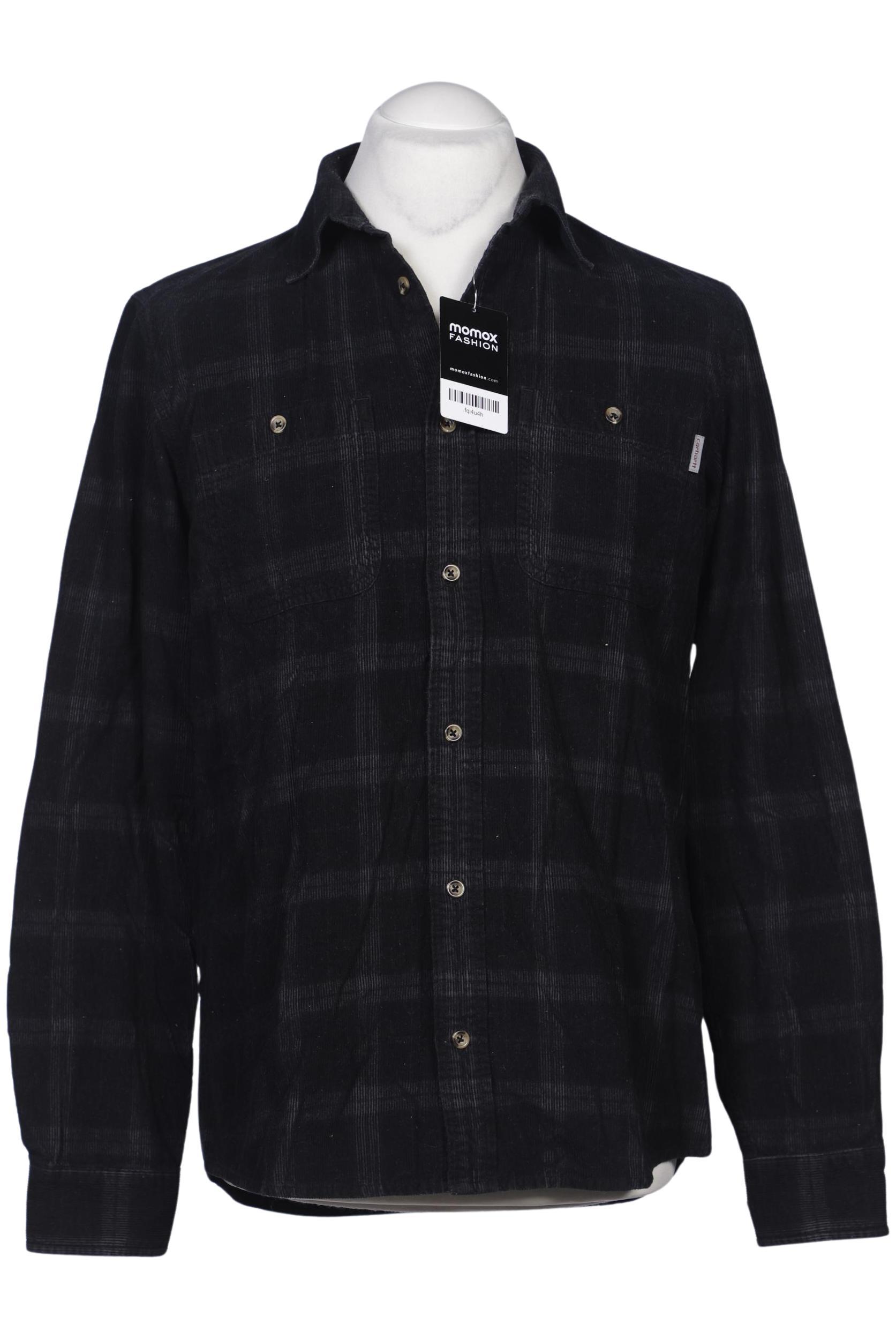 

Carhartt Herren Hemd, schwarz, Gr. 52