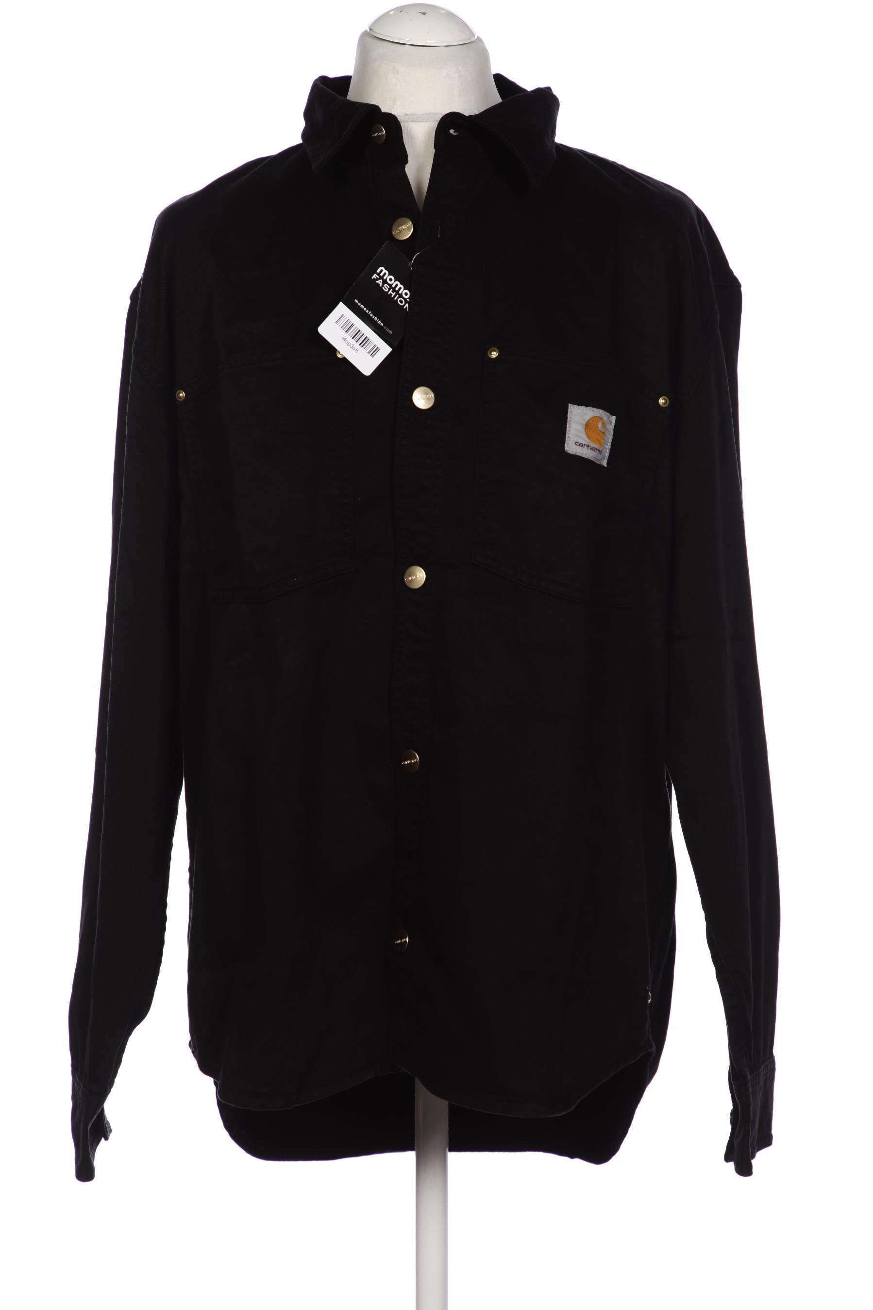 

Carhartt Herren Hemd, schwarz, Gr. 52