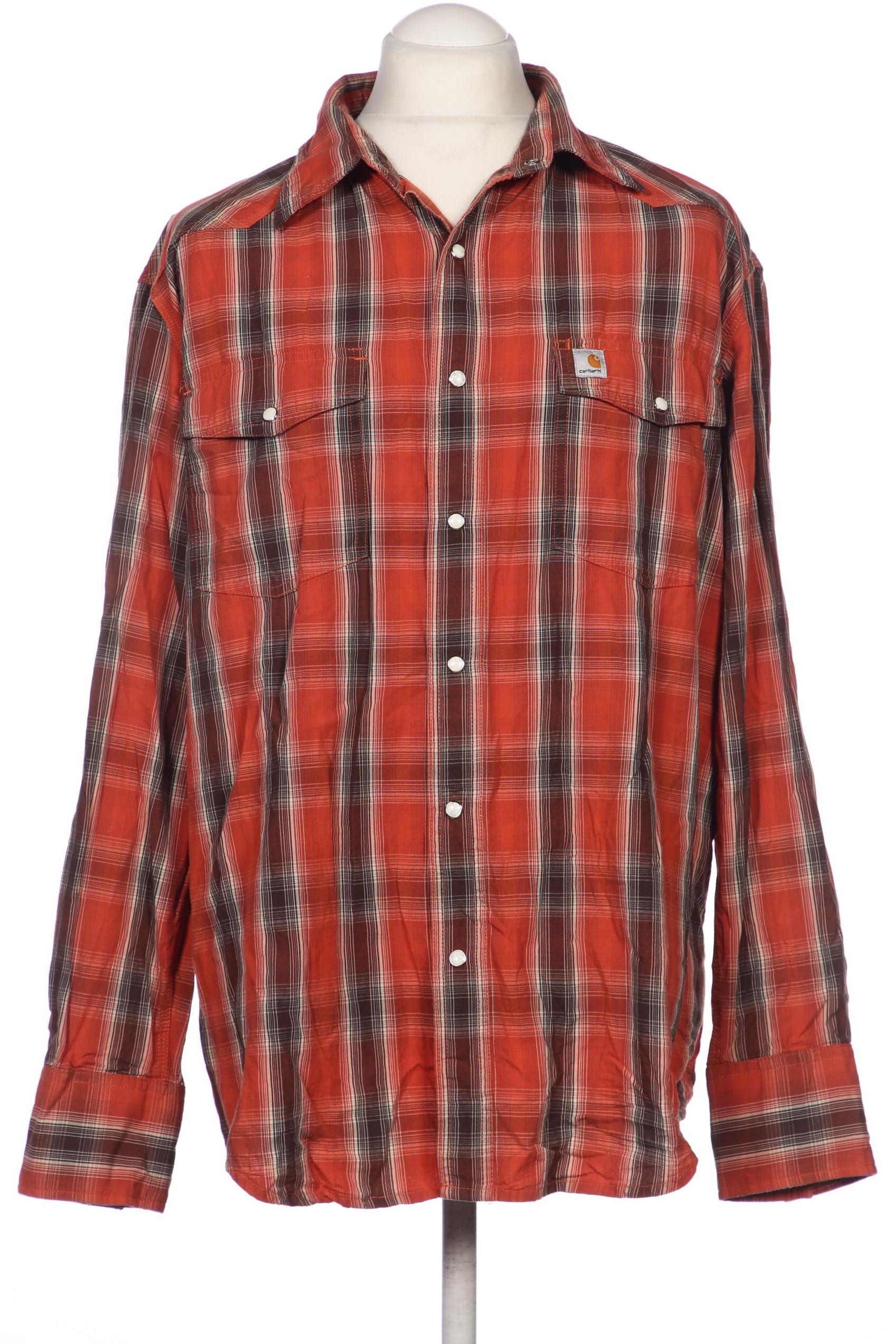 Thumbnail - Carhartt Herren Hemd, orange, Gr. 52
